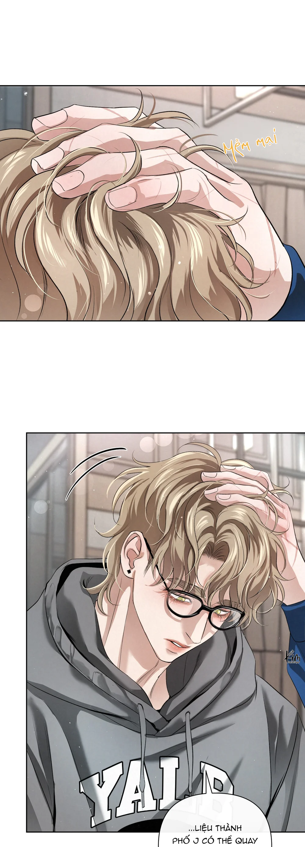 BLOOD GUIDE Chapter 64 Trang 39