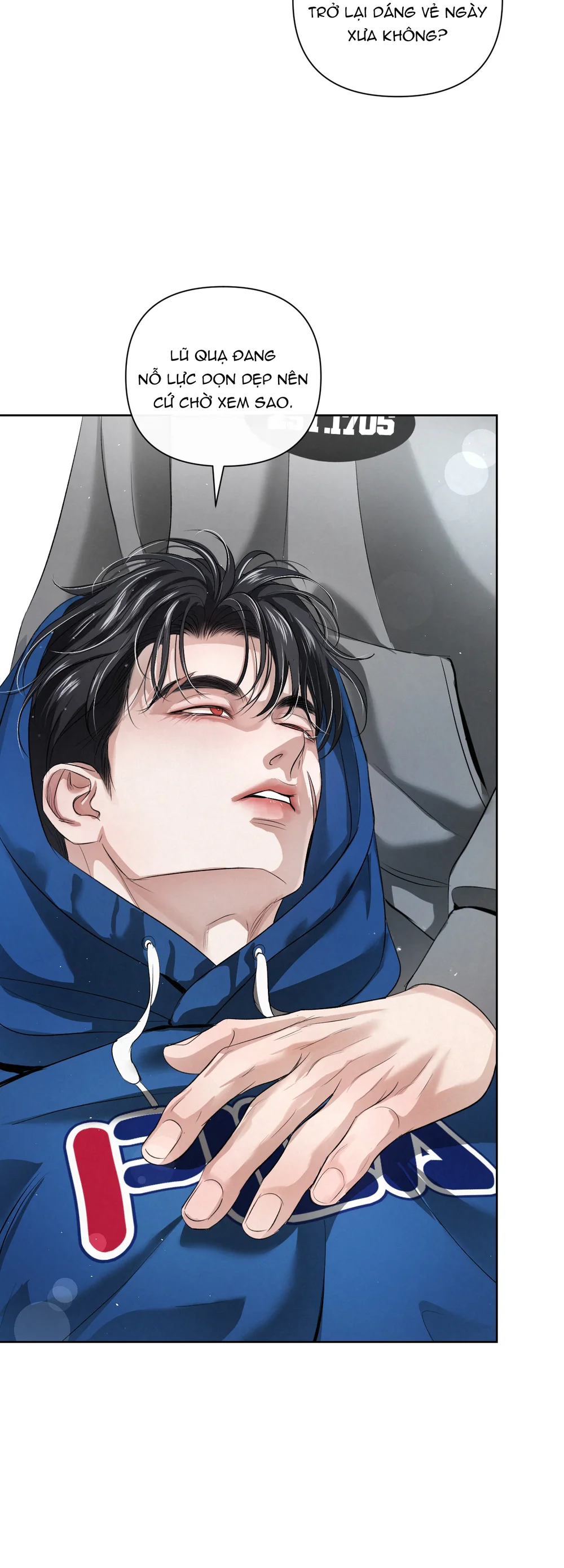 BLOOD GUIDE Chapter 64 Trang 40