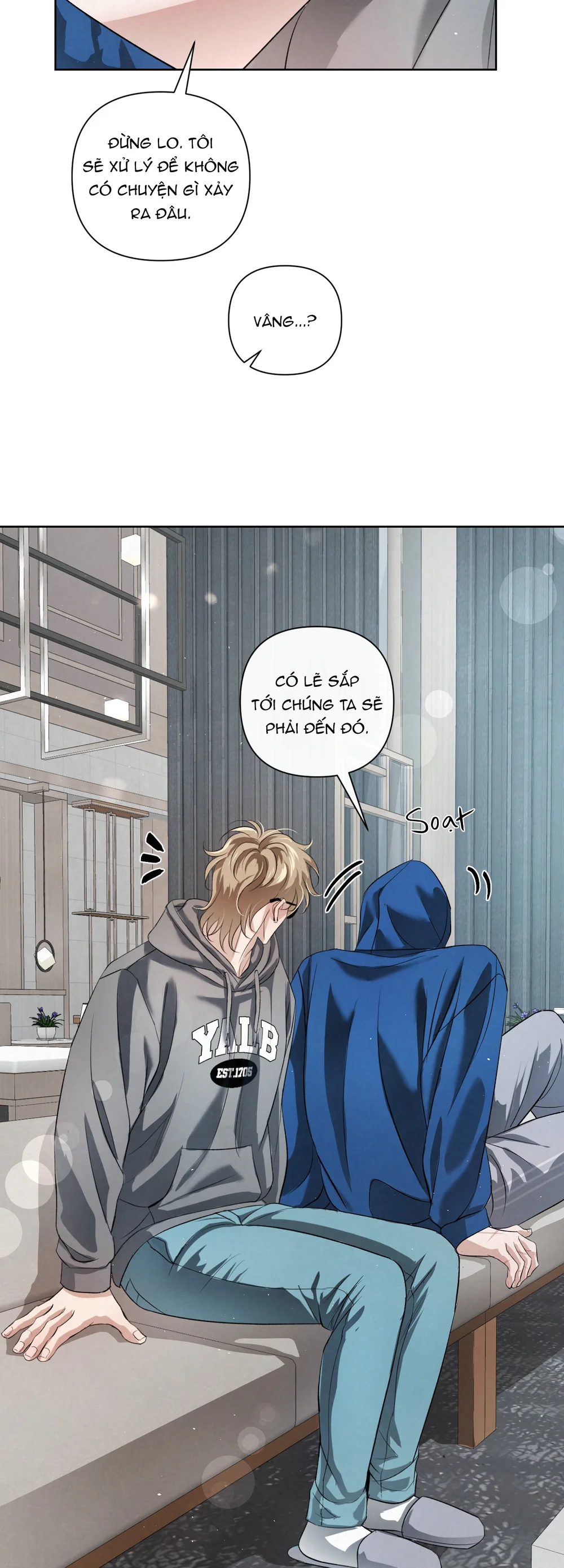 BLOOD GUIDE Chapter 64 Trang 45