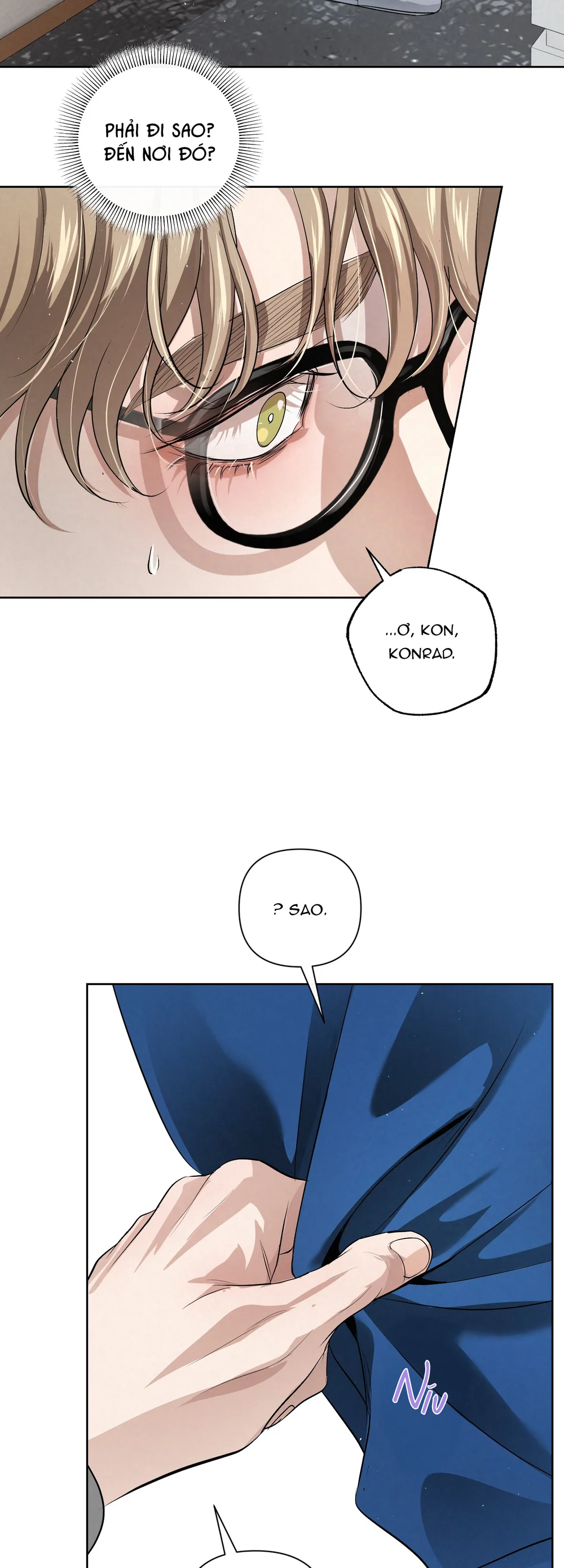 BLOOD GUIDE Chapter 64 Trang 46