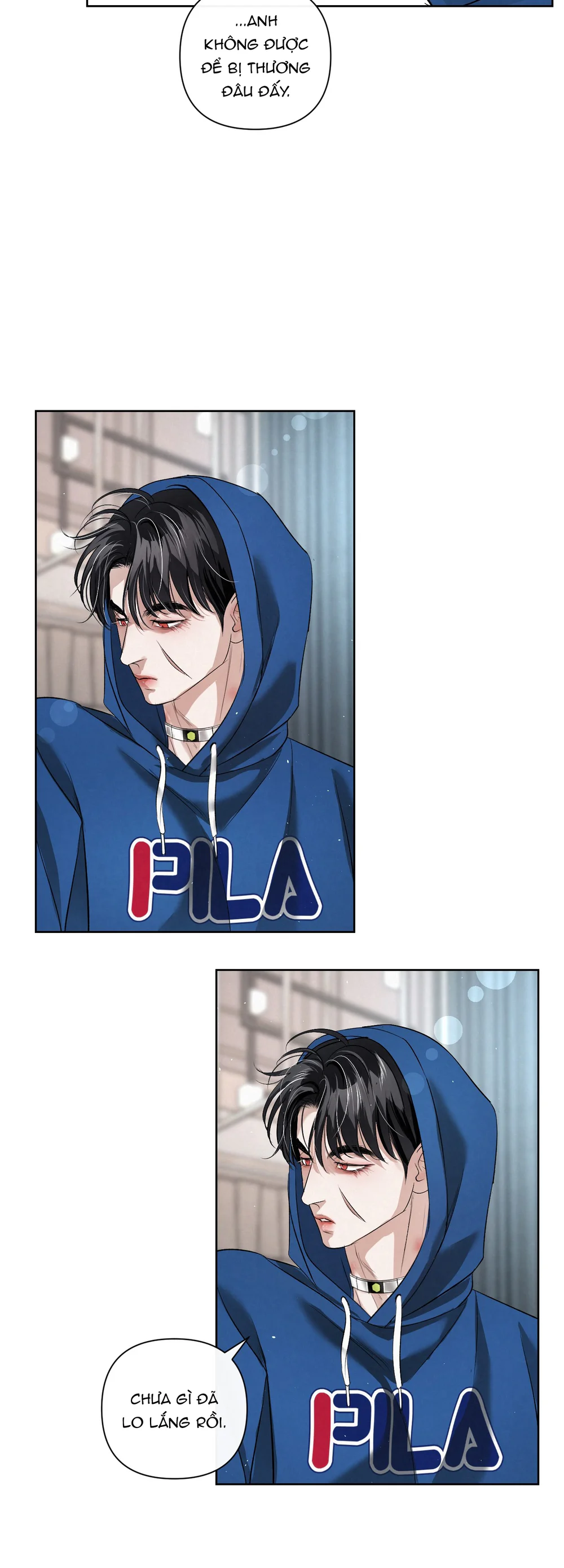 BLOOD GUIDE Chapter 64 Trang 47