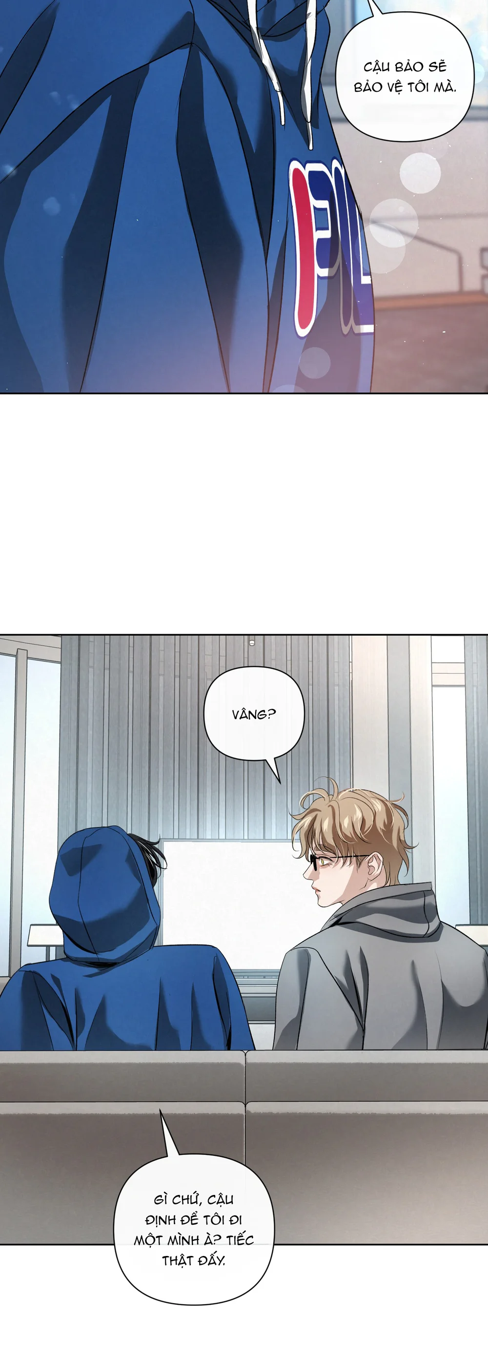 BLOOD GUIDE Chapter 64 Trang 50