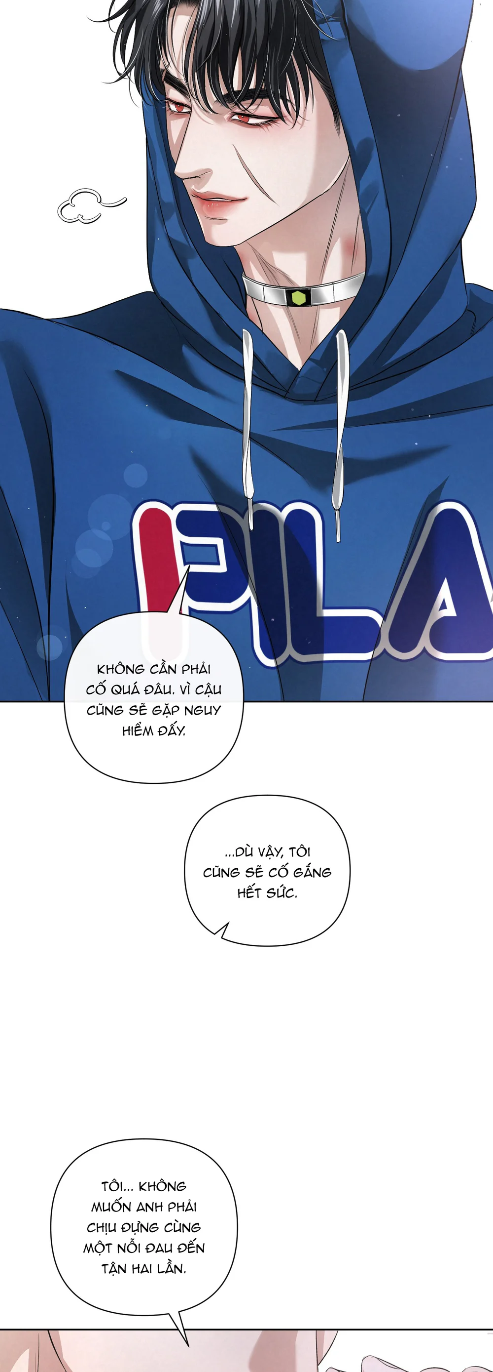 BLOOD GUIDE Chapter 64 Trang 53