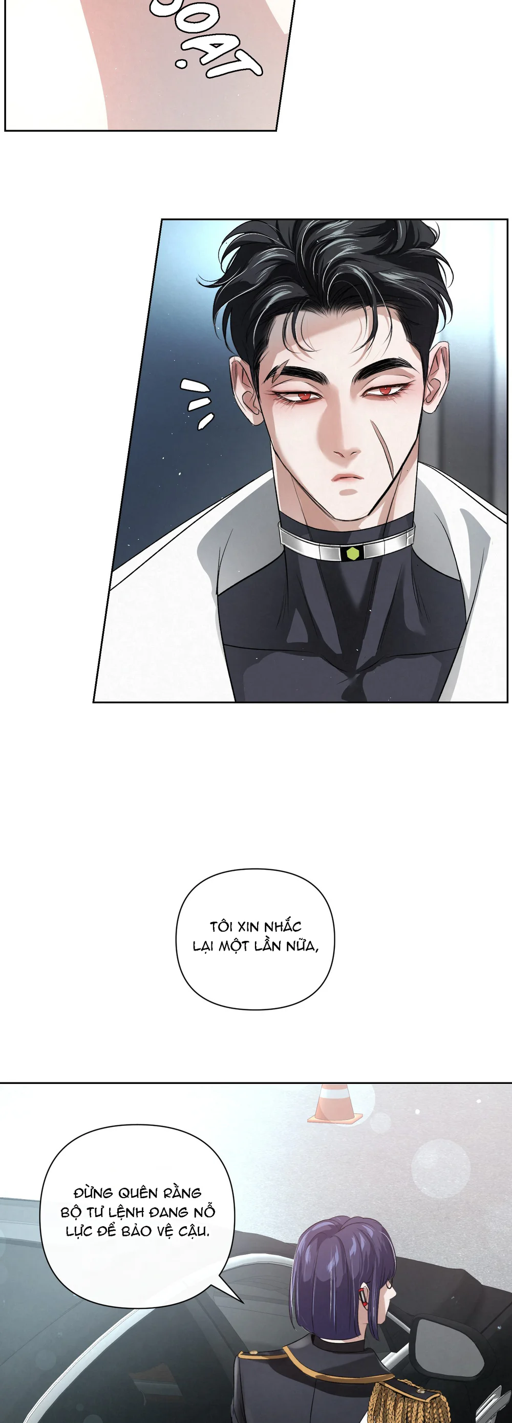 BLOOD GUIDE Chapter 65 Trang 3