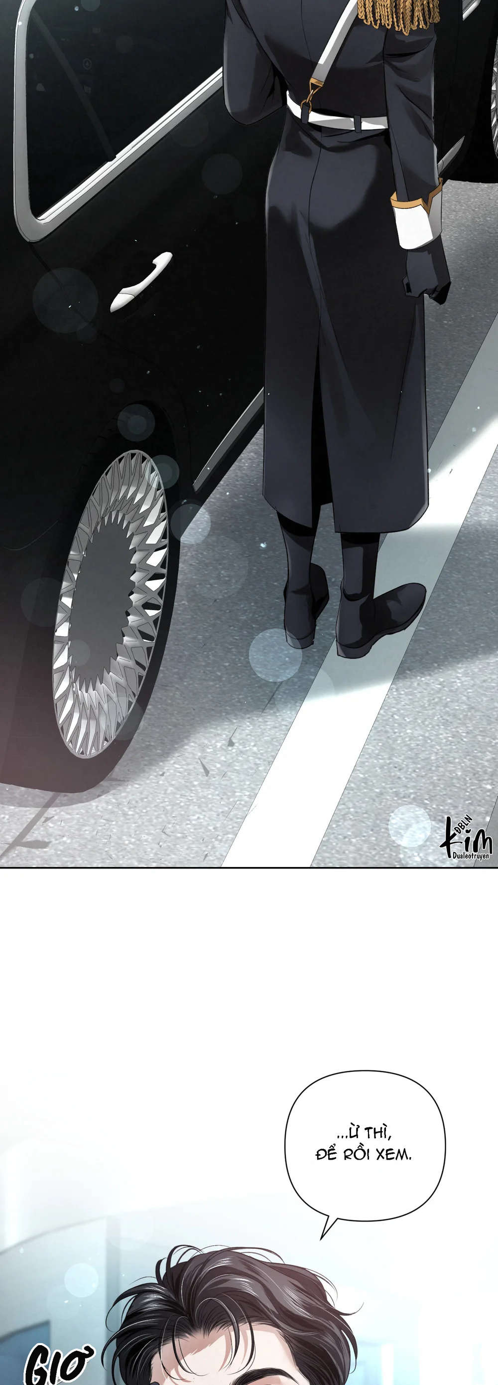 BLOOD GUIDE Chapter 65 Trang 4