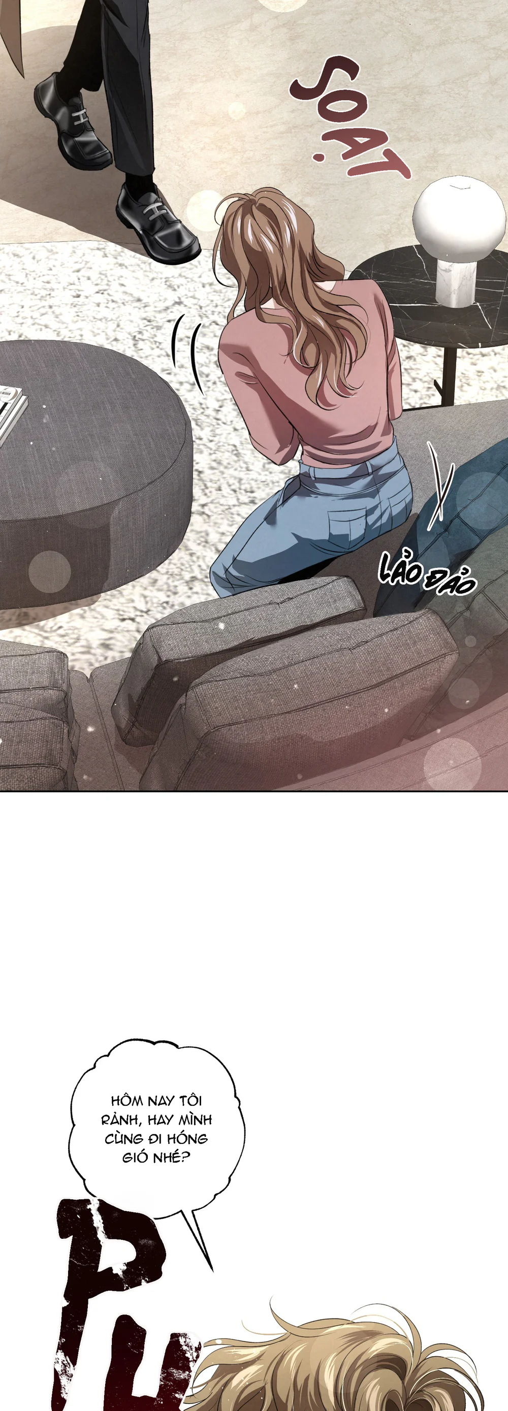 BLOOD GUIDE Chapter 65 Trang 11