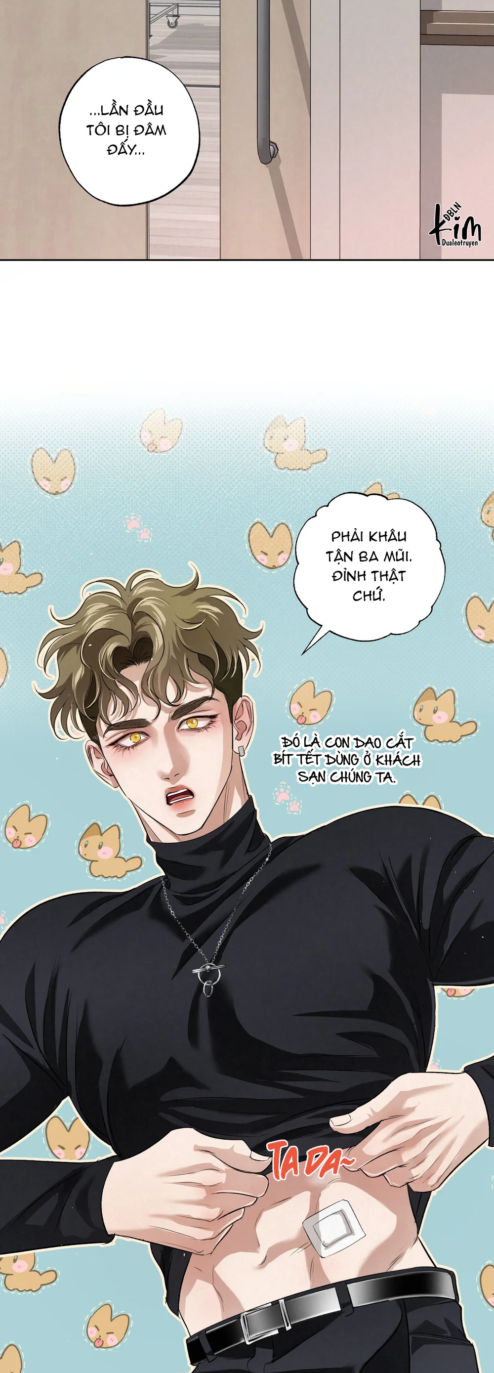 BLOOD GUIDE Chapter 65 Trang 22