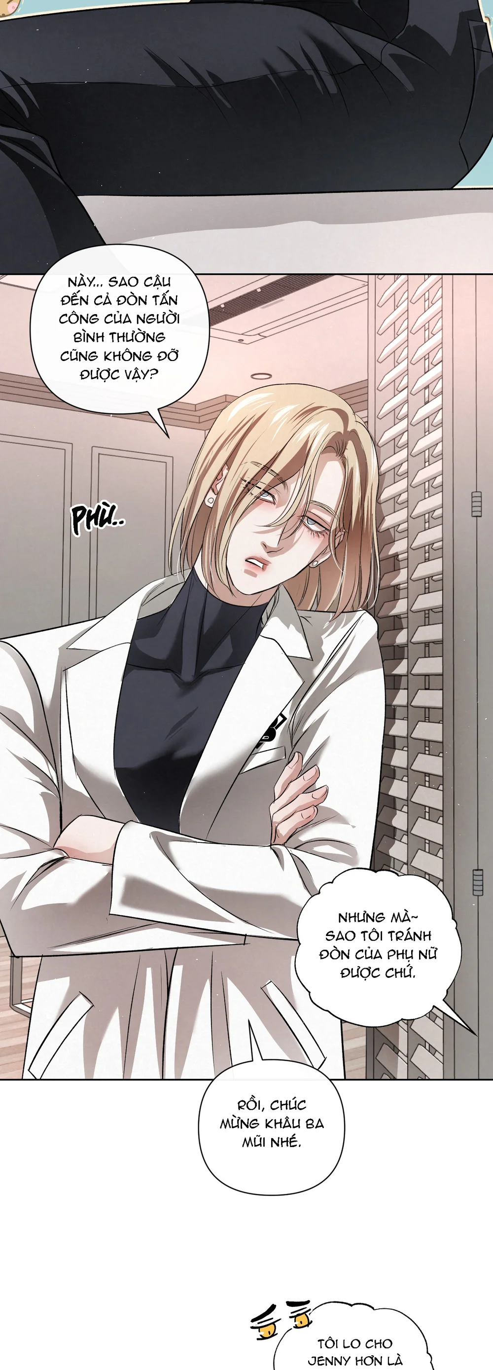 BLOOD GUIDE Chapter 65 Trang 23