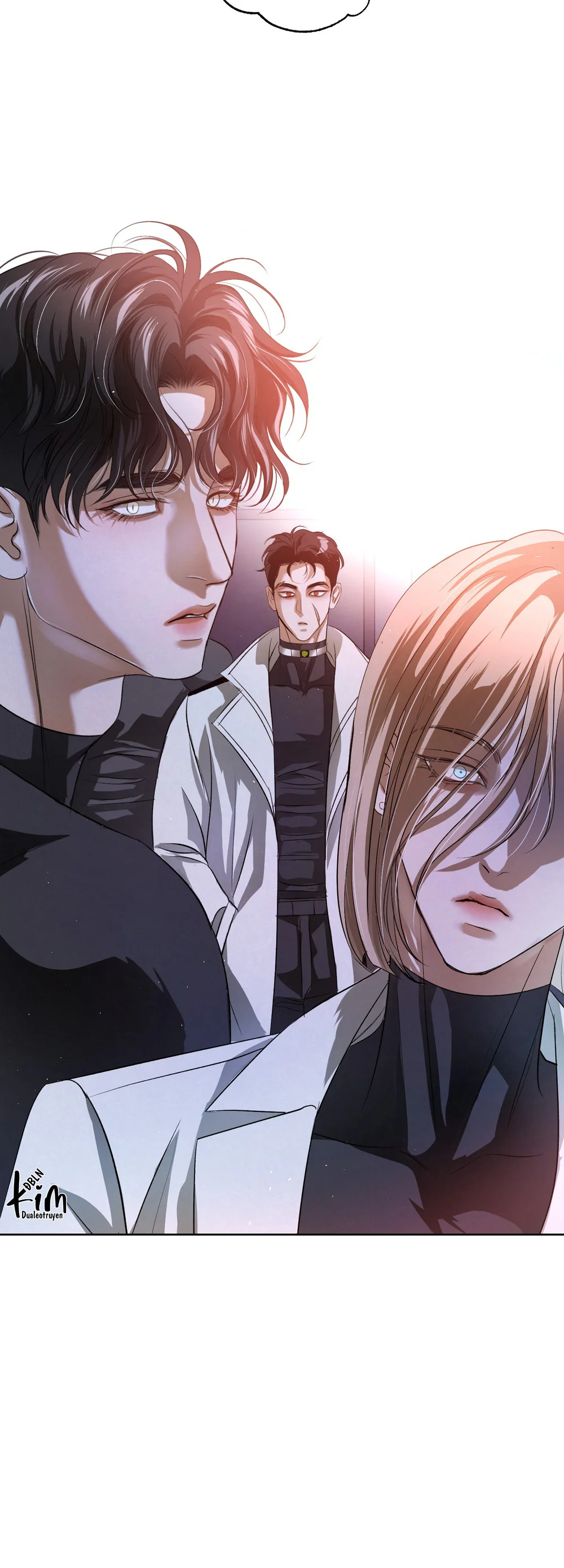 BLOOD GUIDE Chapter 65 Trang 27