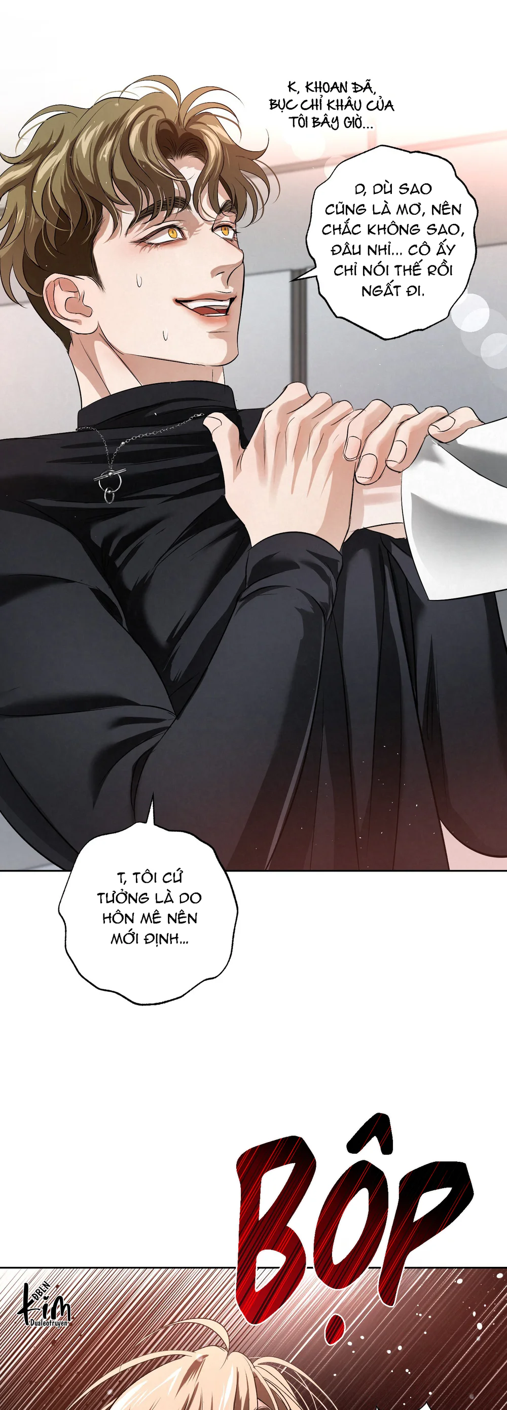 BLOOD GUIDE Chapter 65 Trang 31