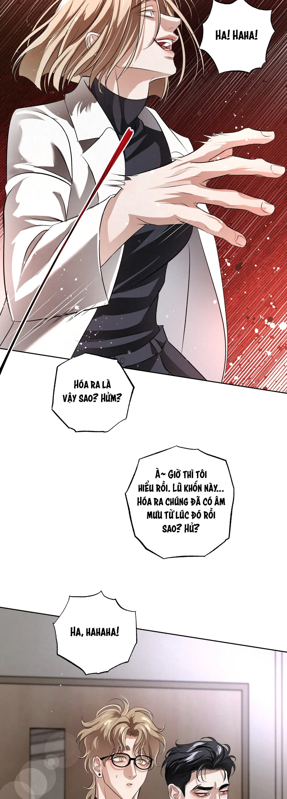 BLOOD GUIDE Chapter 65 Trang 32