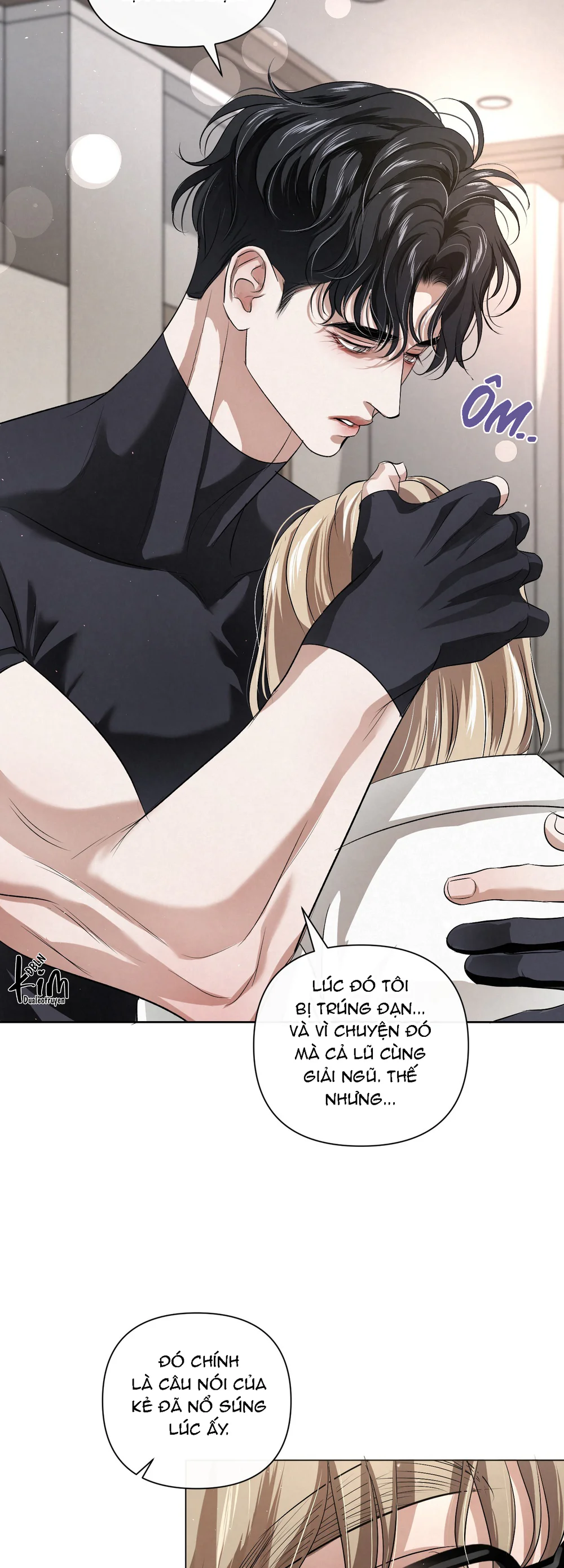 BLOOD GUIDE Chapter 65 Trang 34