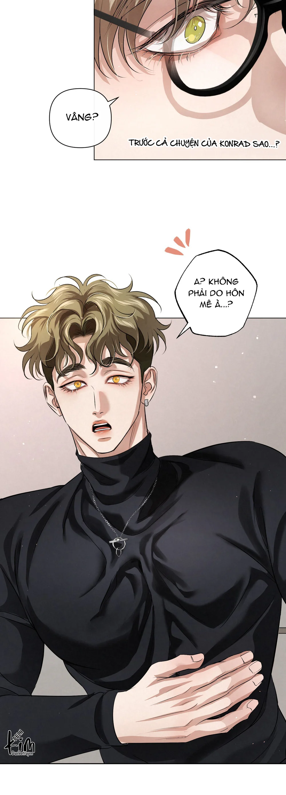 BLOOD GUIDE Chapter 65 Trang 35