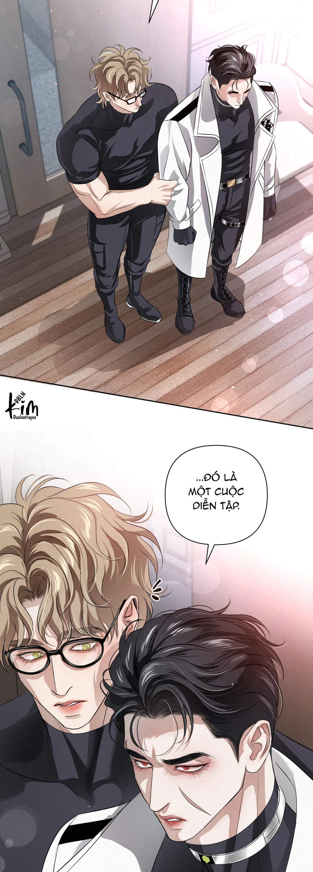 BLOOD GUIDE Chapter 65 Trang 37