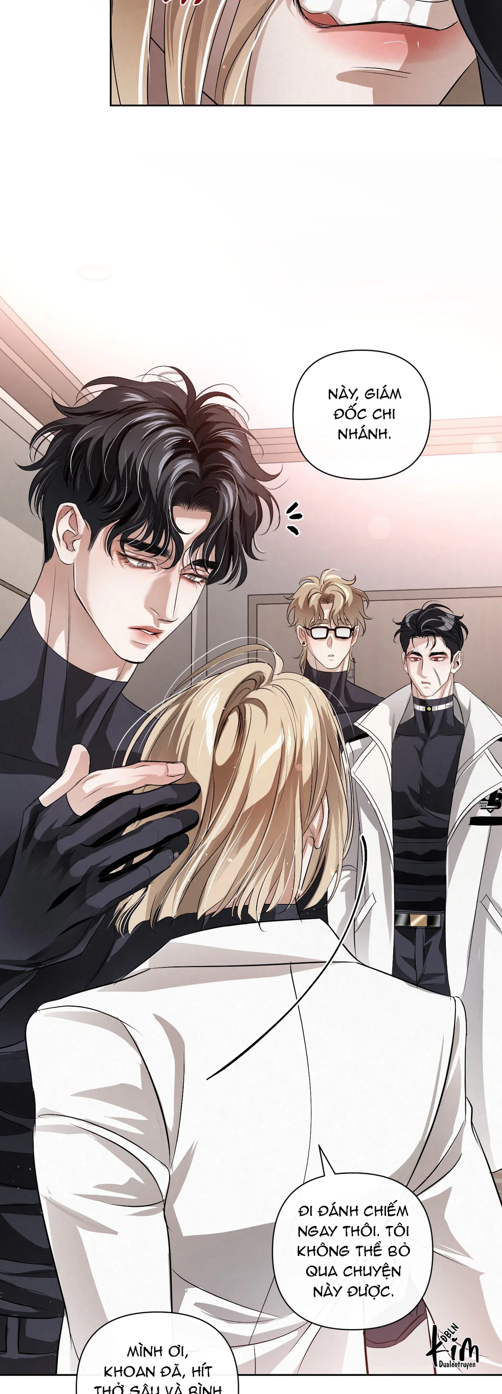 BLOOD GUIDE Chapter 65 Trang 39