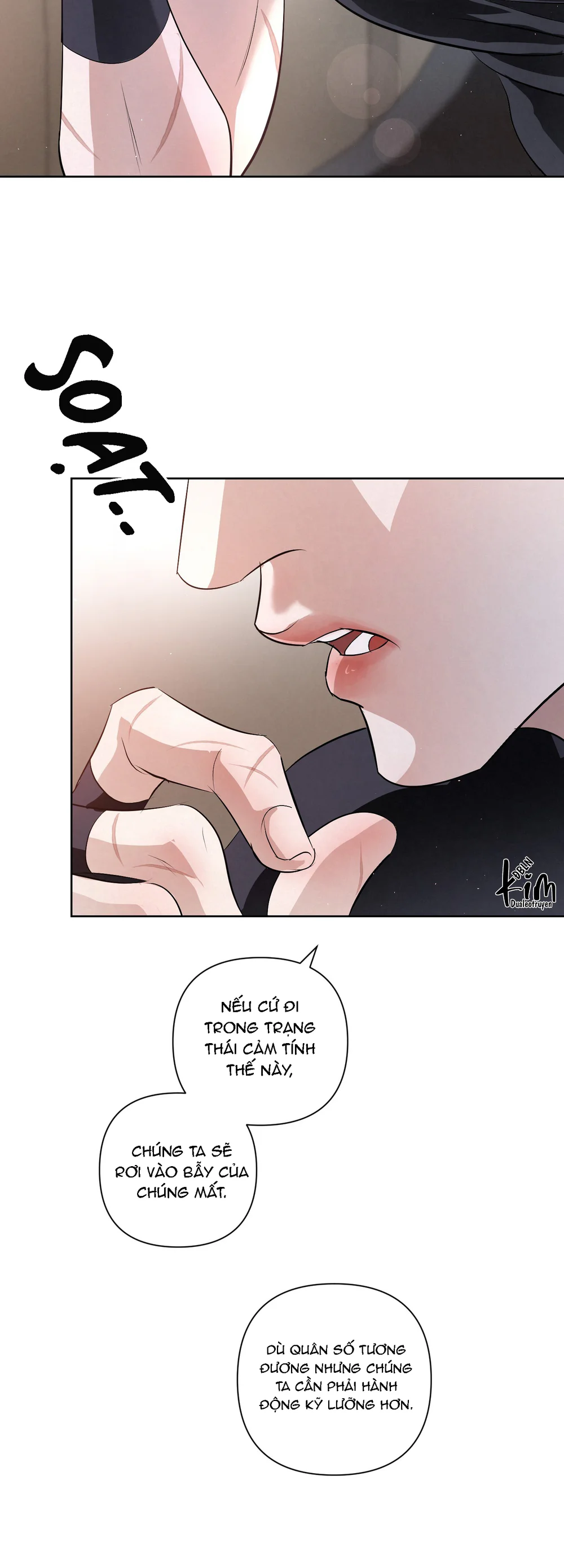 BLOOD GUIDE Chapter 65 Trang 41