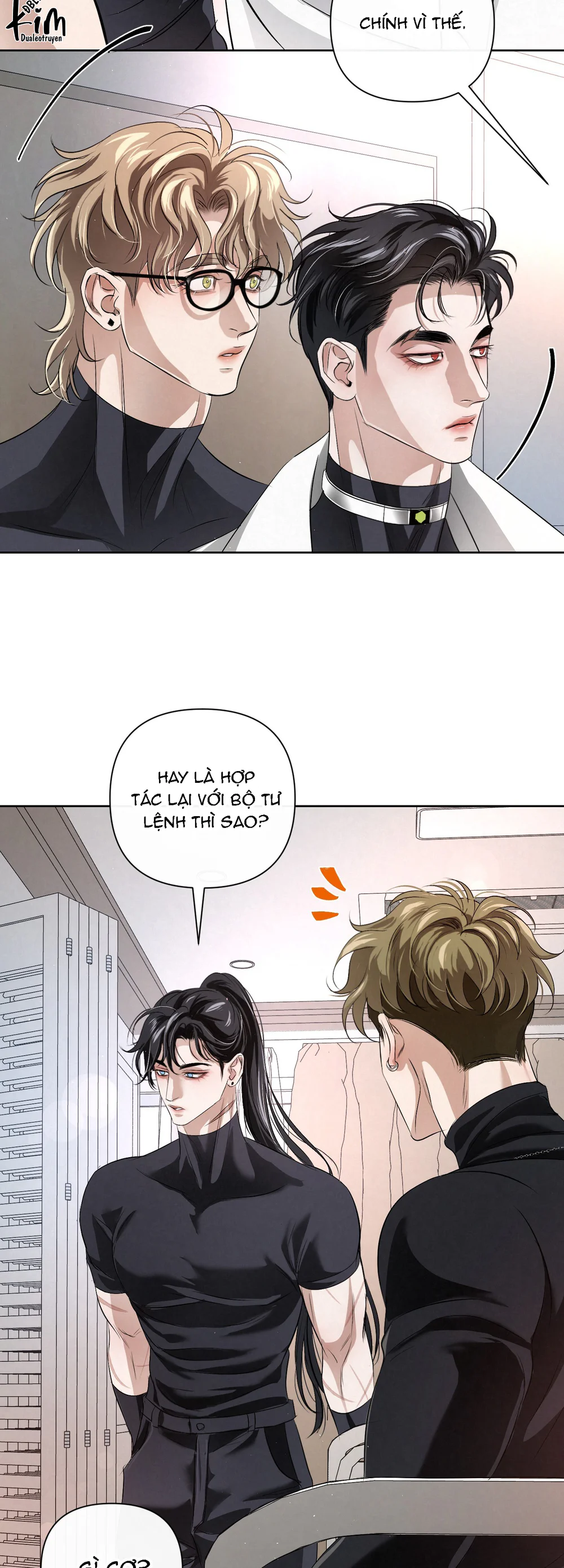 BLOOD GUIDE Chapter 65 Trang 46