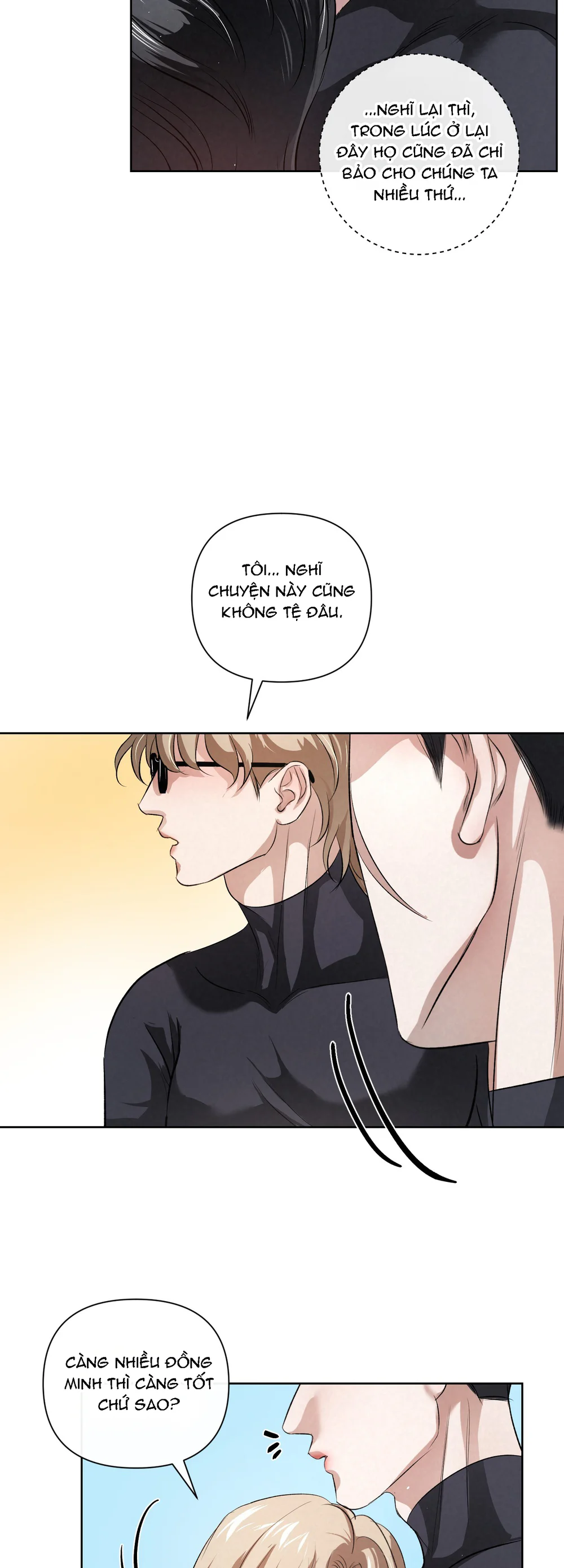 BLOOD GUIDE Chapter 65 Trang 50