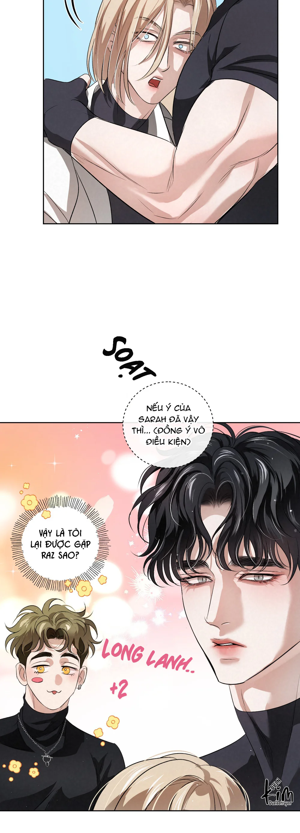 BLOOD GUIDE Chapter 65 Trang 51