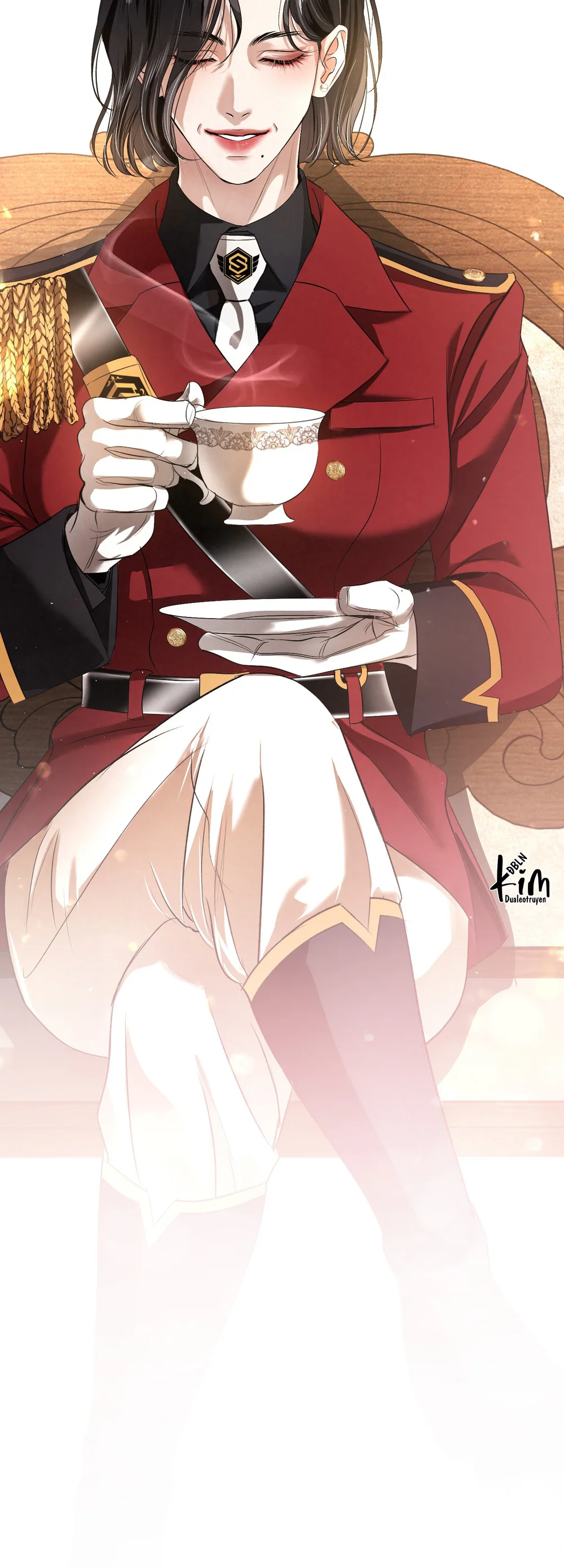 BLOOD GUIDE Chapter 65 Trang 57