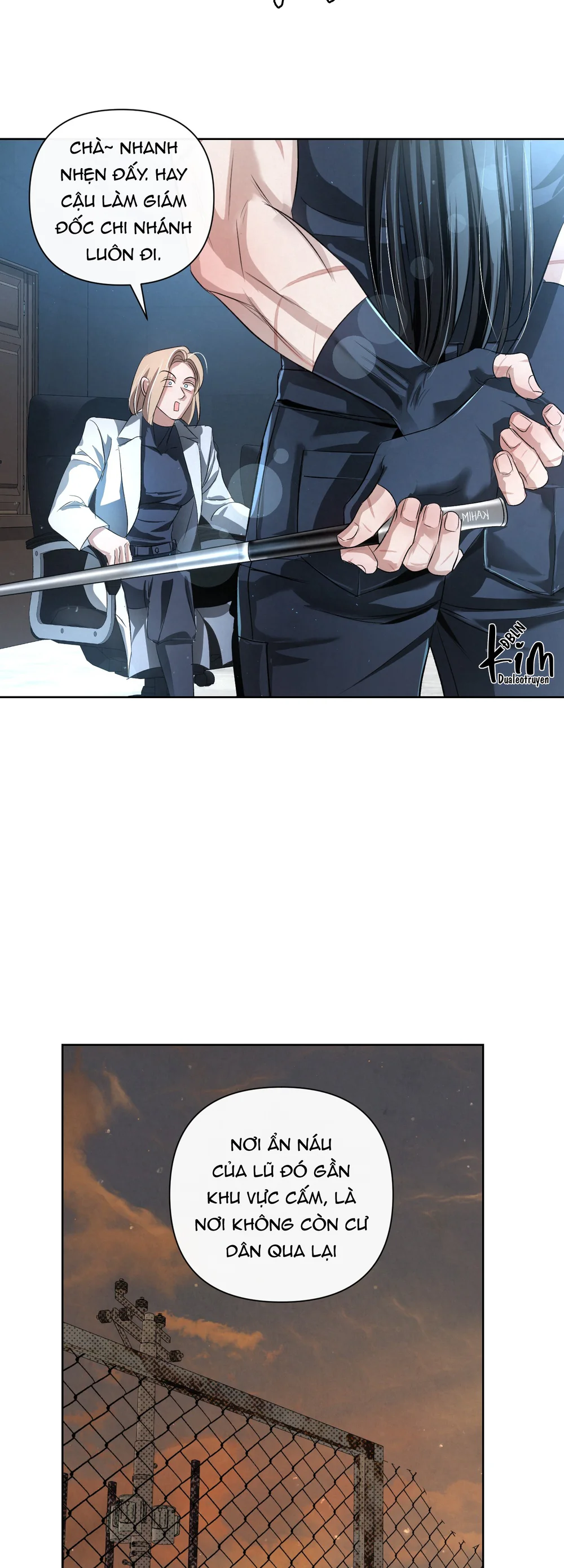 BLOOD GUIDE Chapter 68 Trang 3