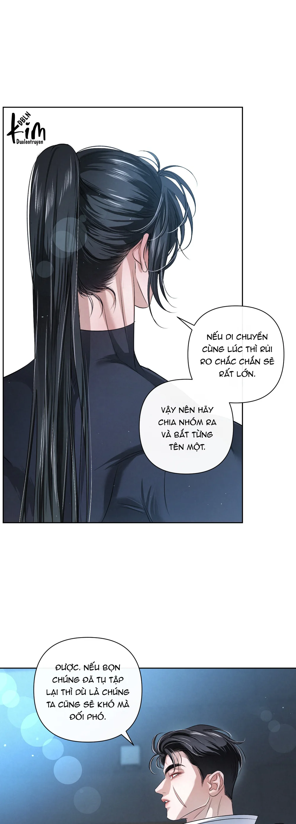 BLOOD GUIDE Chapter 68 Trang 6