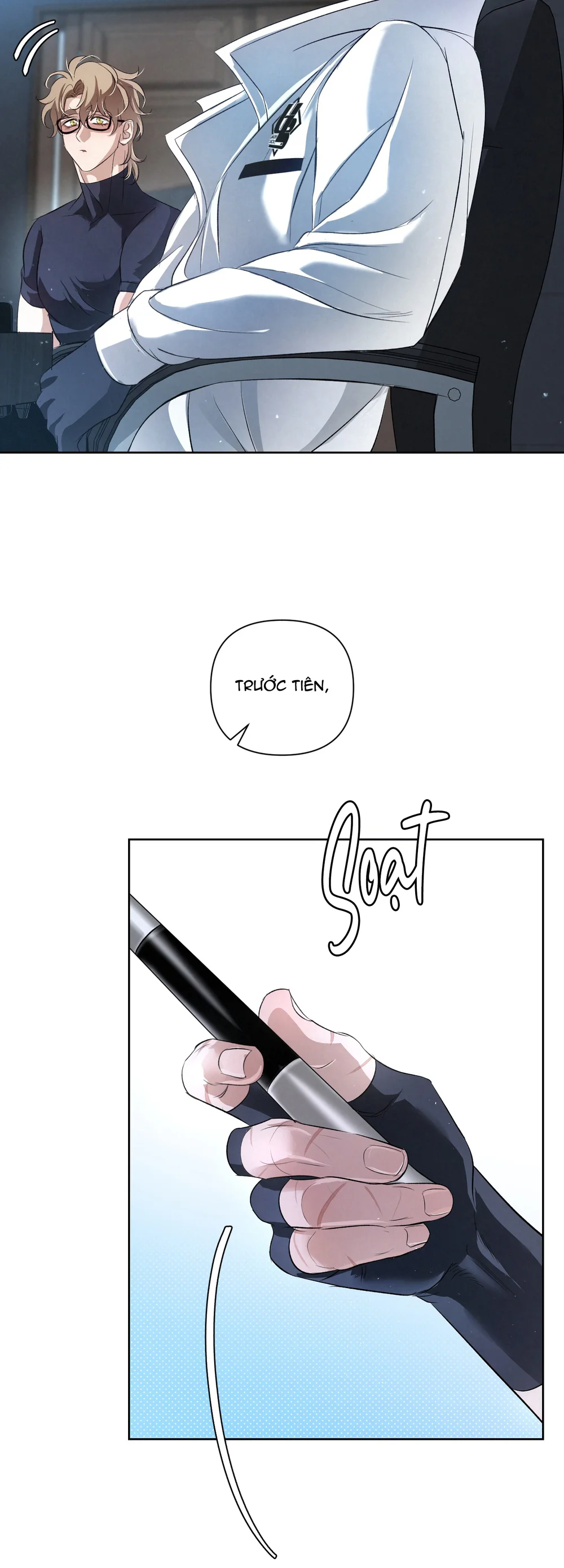 BLOOD GUIDE Chapter 68 Trang 7