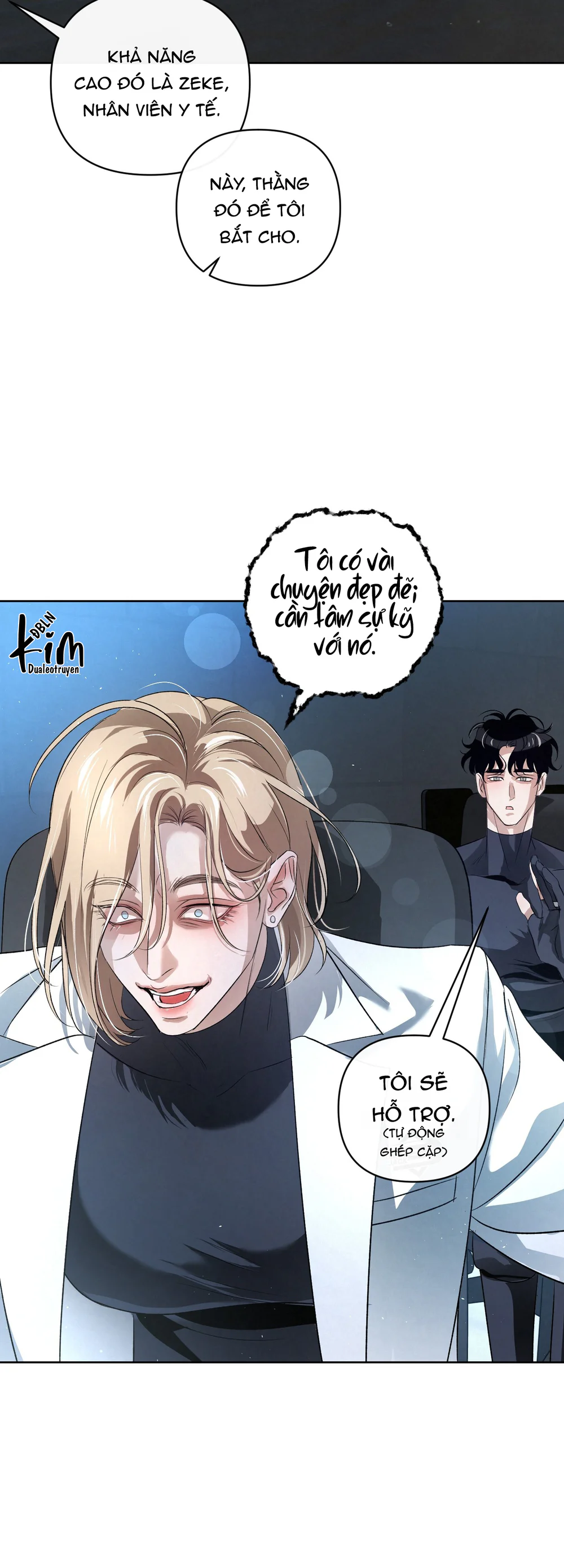 BLOOD GUIDE Chapter 68 Trang 10