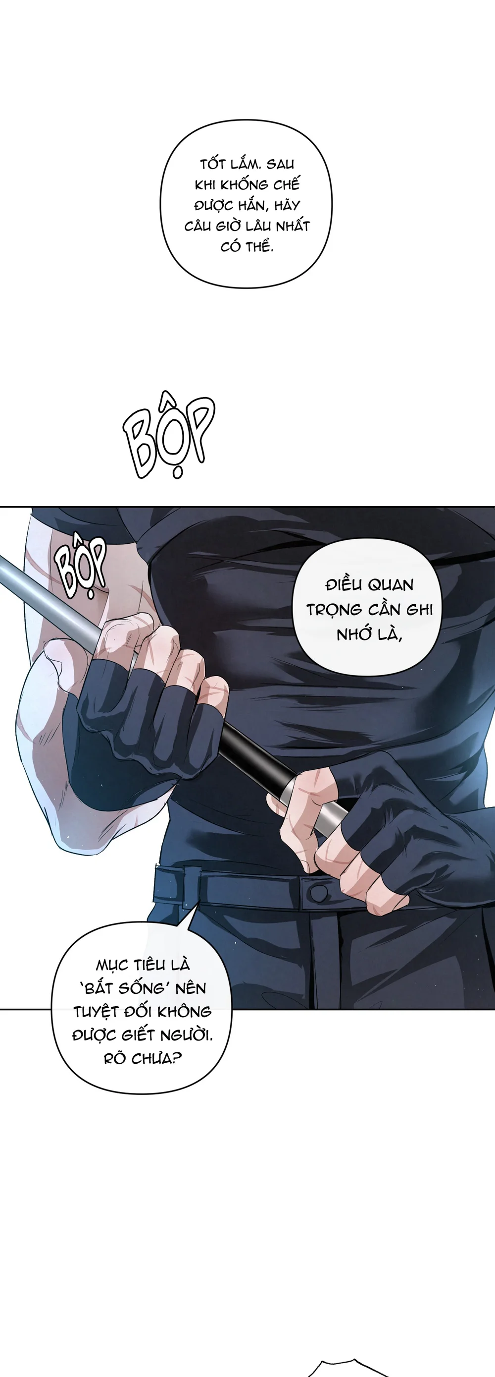 BLOOD GUIDE Chapter 68 Trang 11