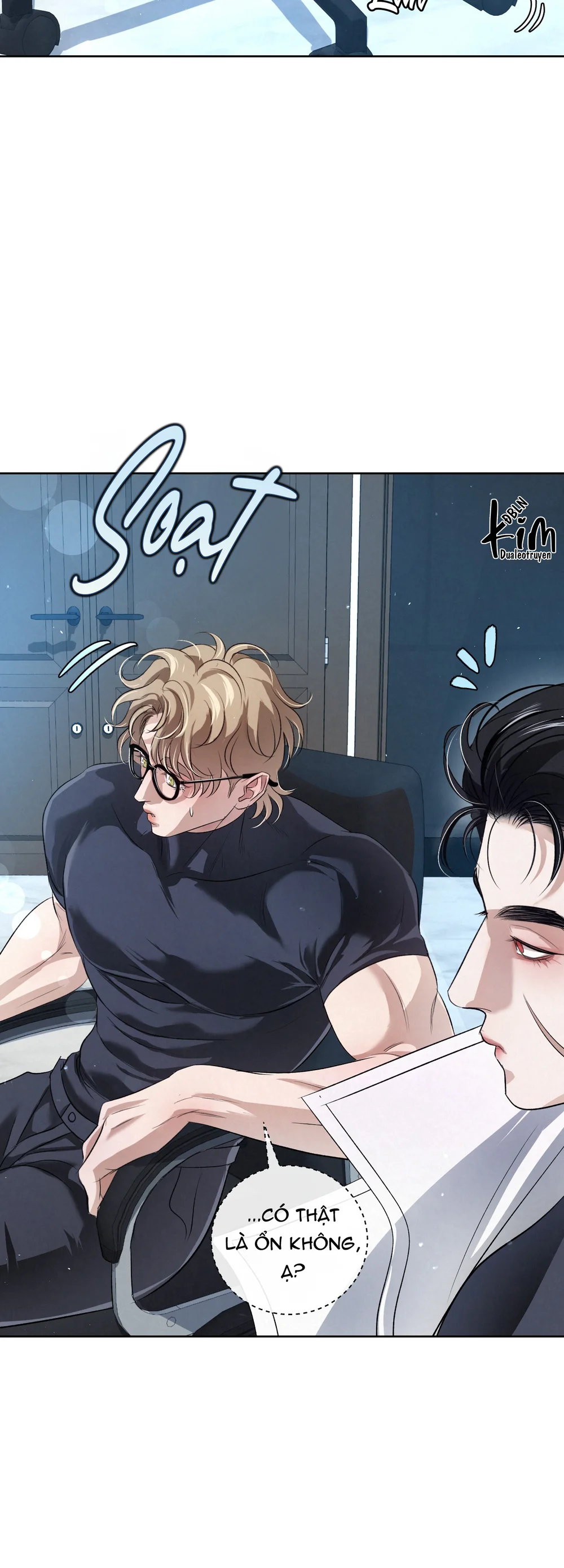 BLOOD GUIDE Chapter 68 Trang 13