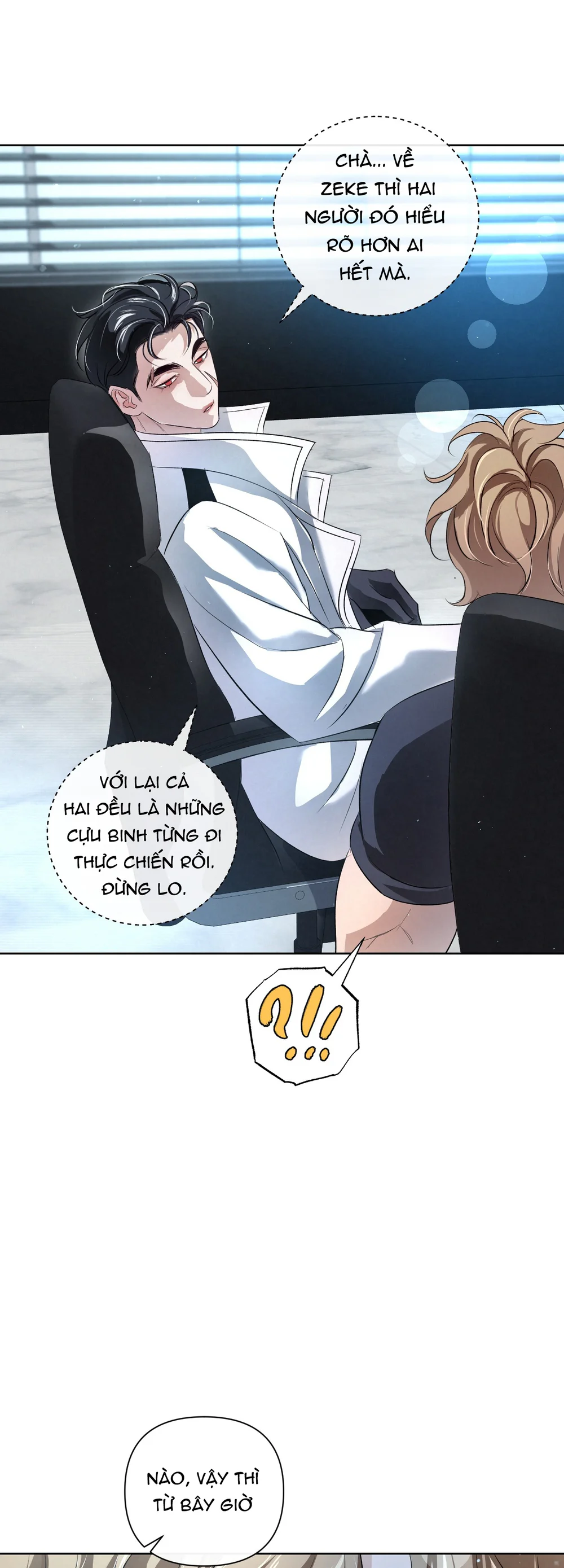 BLOOD GUIDE Chapter 68 Trang 14