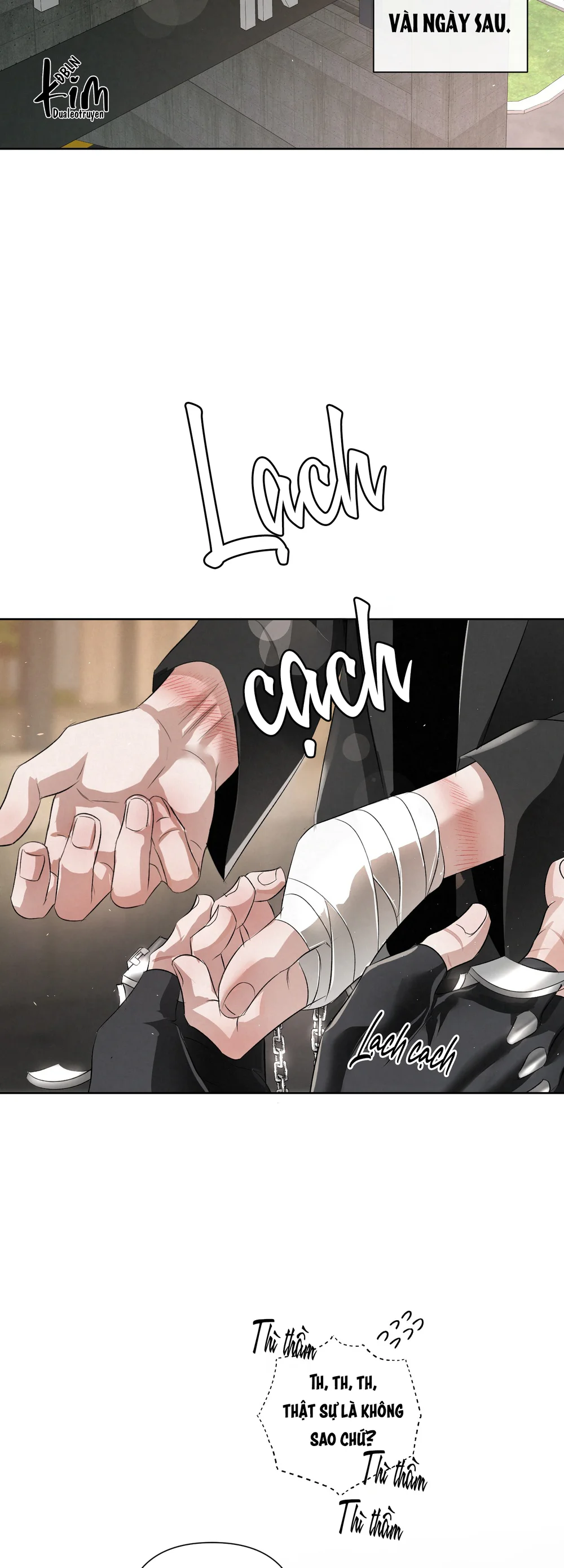 BLOOD GUIDE Chapter 68 Trang 18