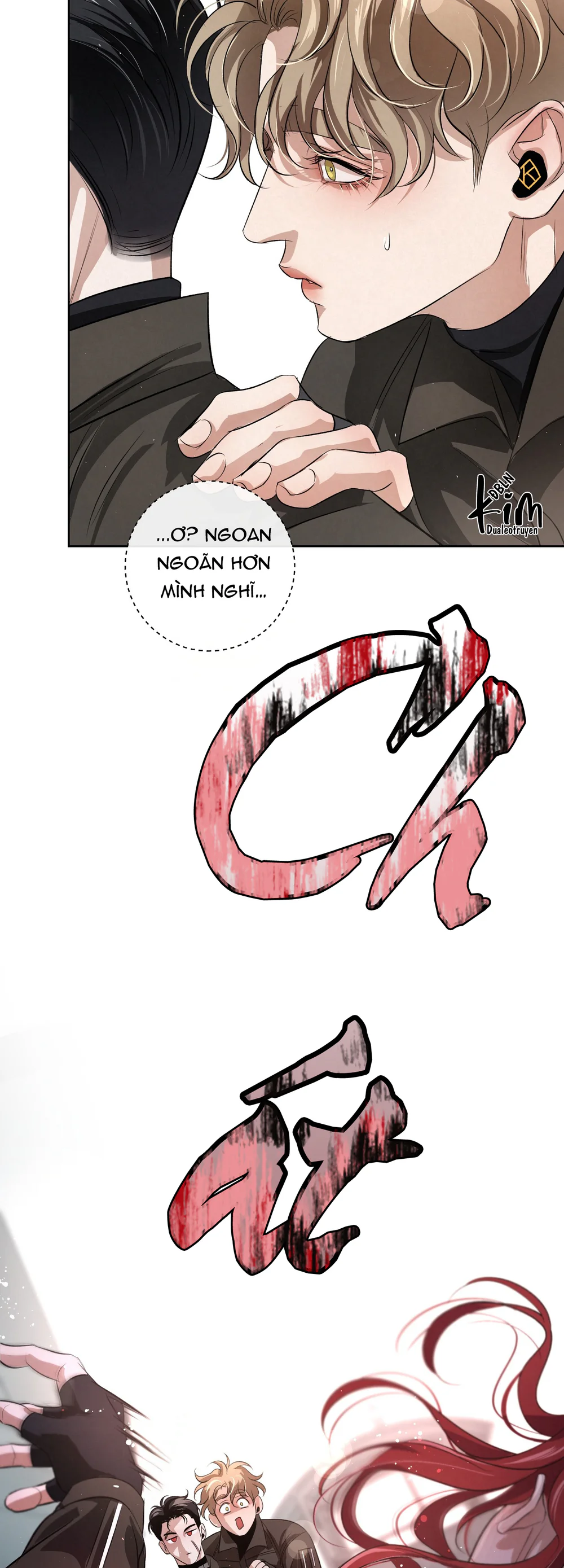 BLOOD GUIDE Chapter 68 Trang 20