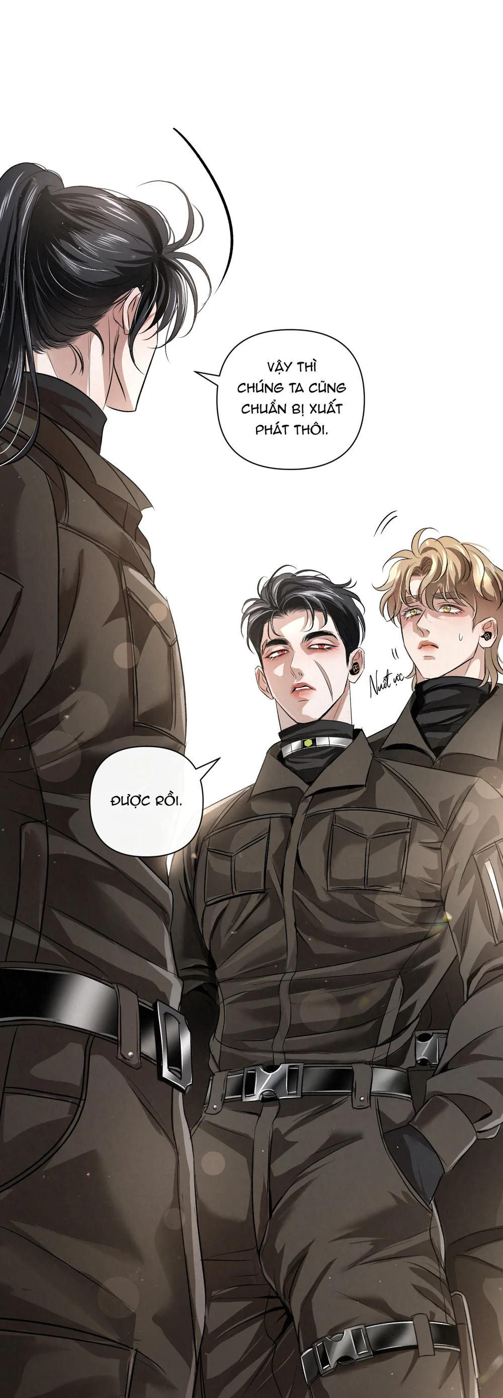 BLOOD GUIDE Chapter 68 Trang 27