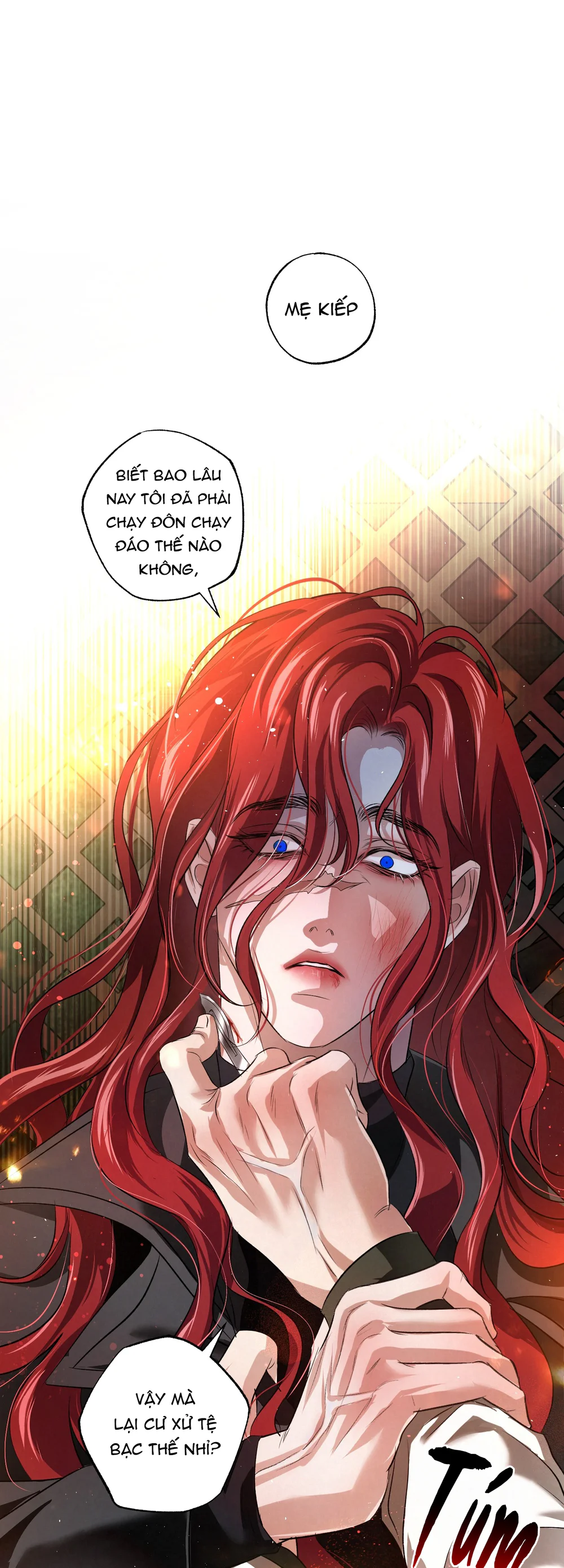 BLOOD GUIDE Chapter 68 Trang 38