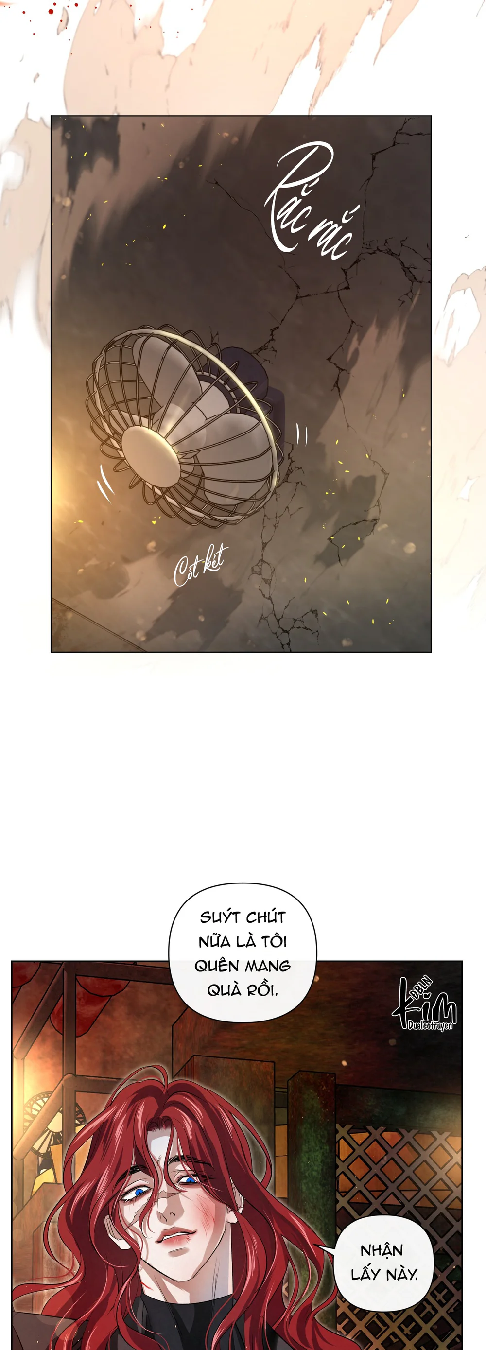 BLOOD GUIDE Chapter 68 Trang 42