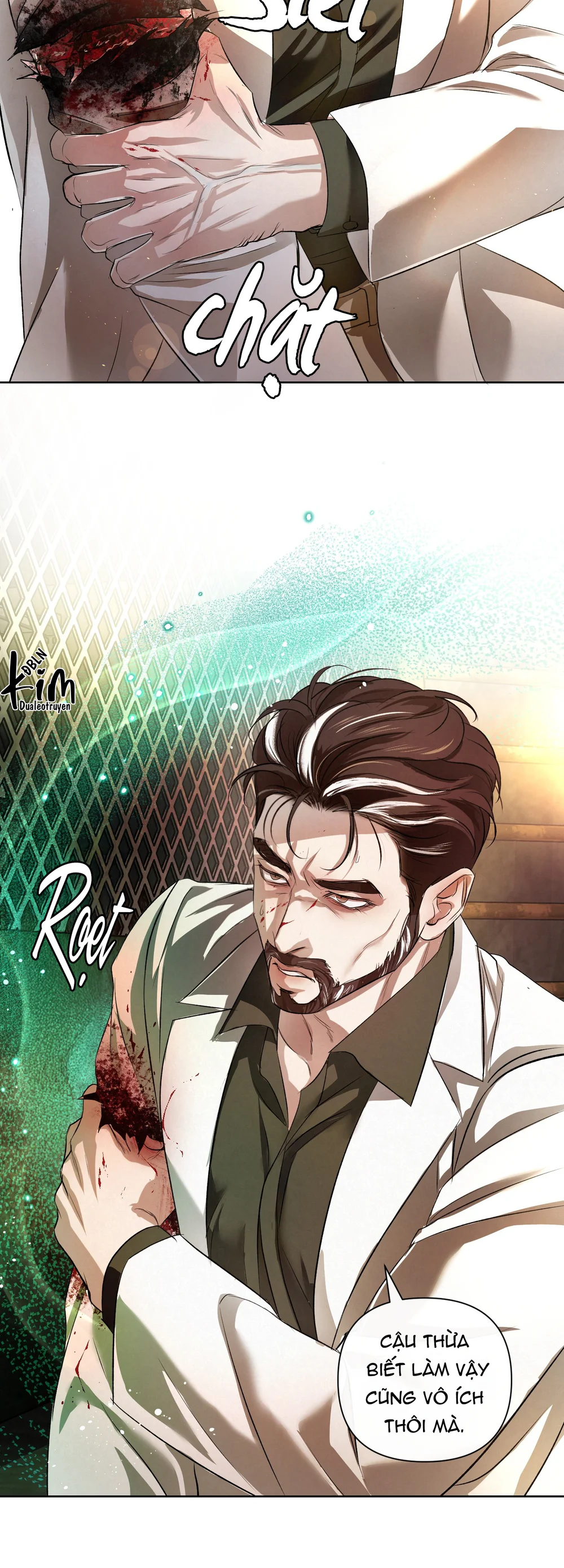 BLOOD GUIDE Chapter 68 Trang 44