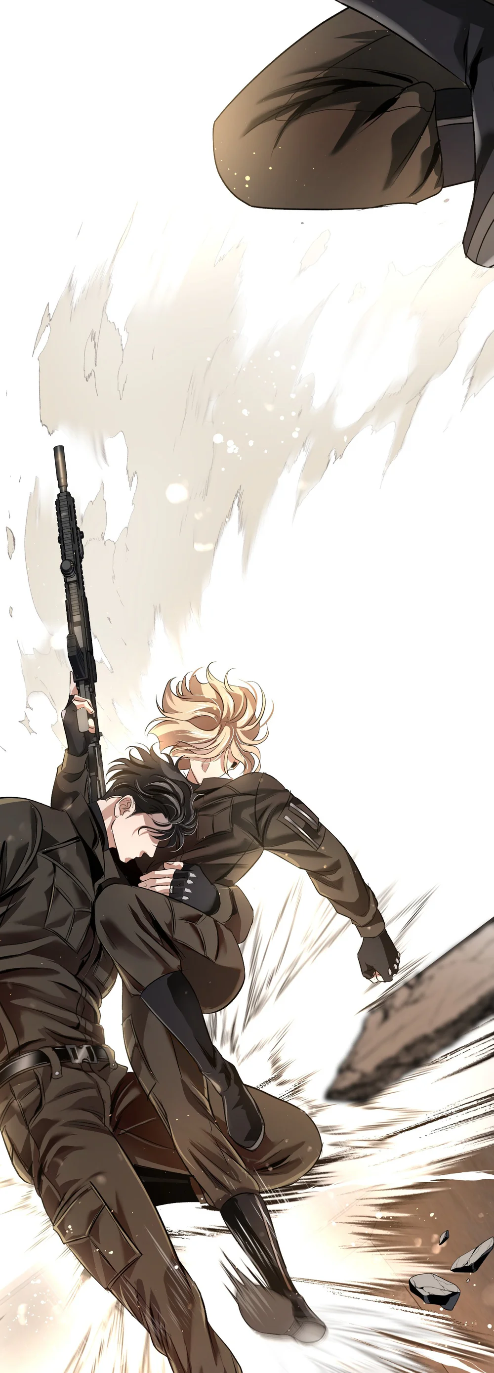 BLOOD GUIDE Chapter 68 Trang 49