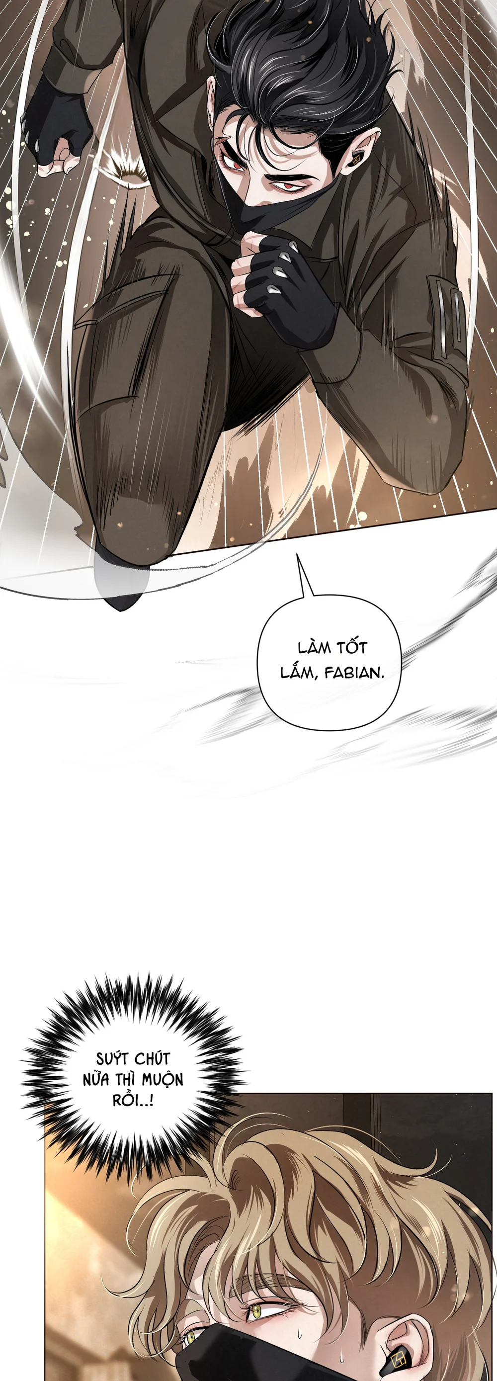 BLOOD GUIDE Chapter 69 Trang 11