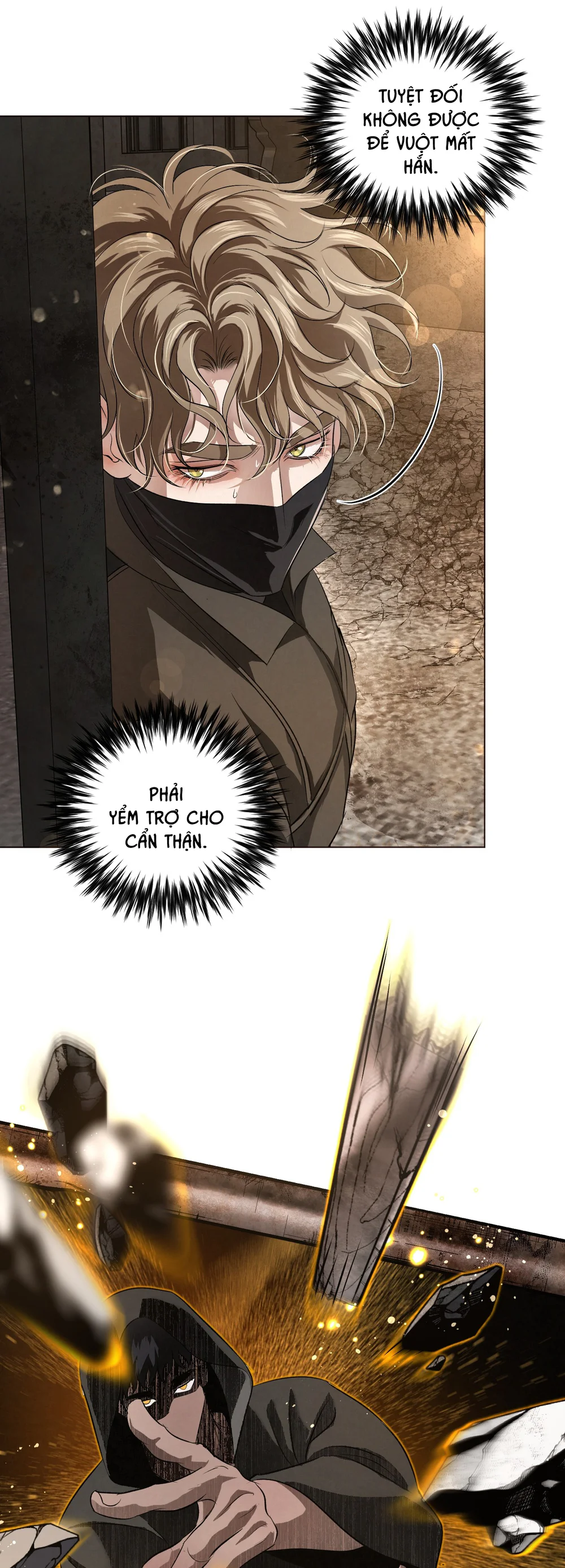 BLOOD GUIDE Chapter 69 Trang 13