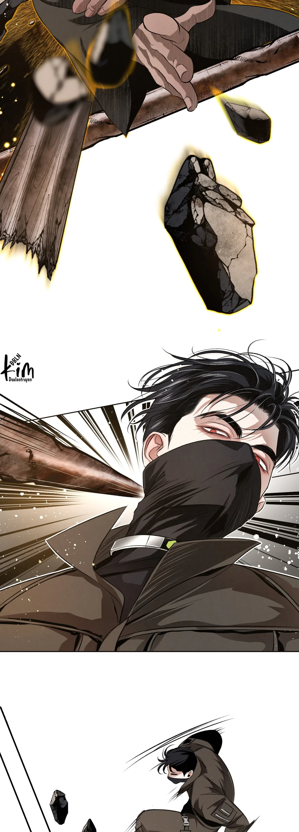 BLOOD GUIDE Chapter 69 Trang 14