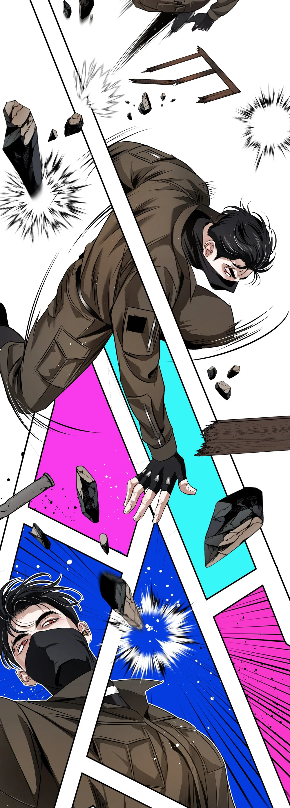 BLOOD GUIDE Chapter 69 Trang 15