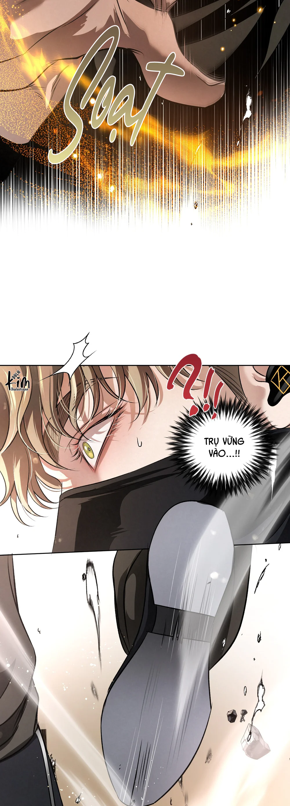 BLOOD GUIDE Chapter 69 Trang 23