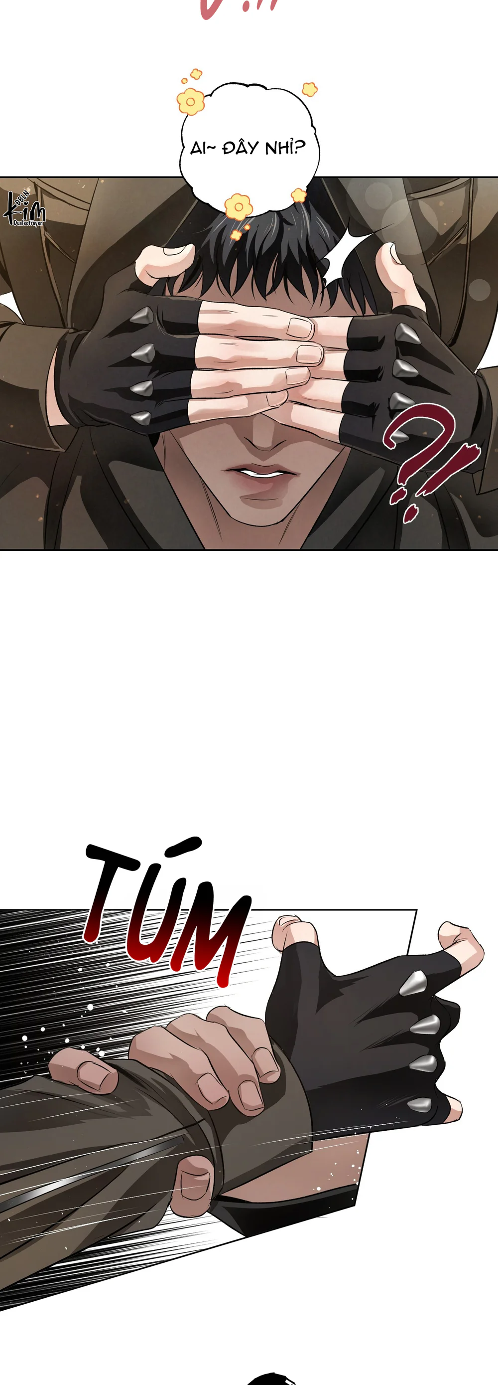 BLOOD GUIDE Chapter 69 Trang 26