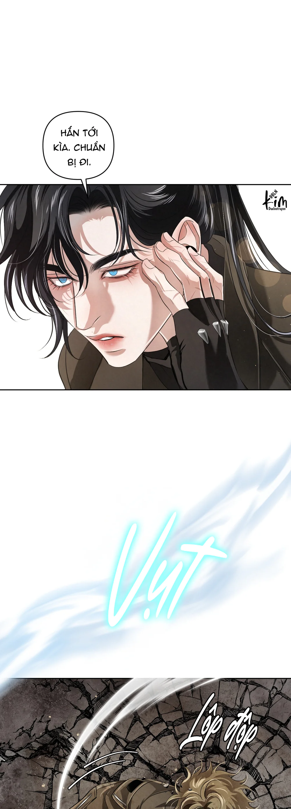 BLOOD GUIDE Chapter 69 Trang 35