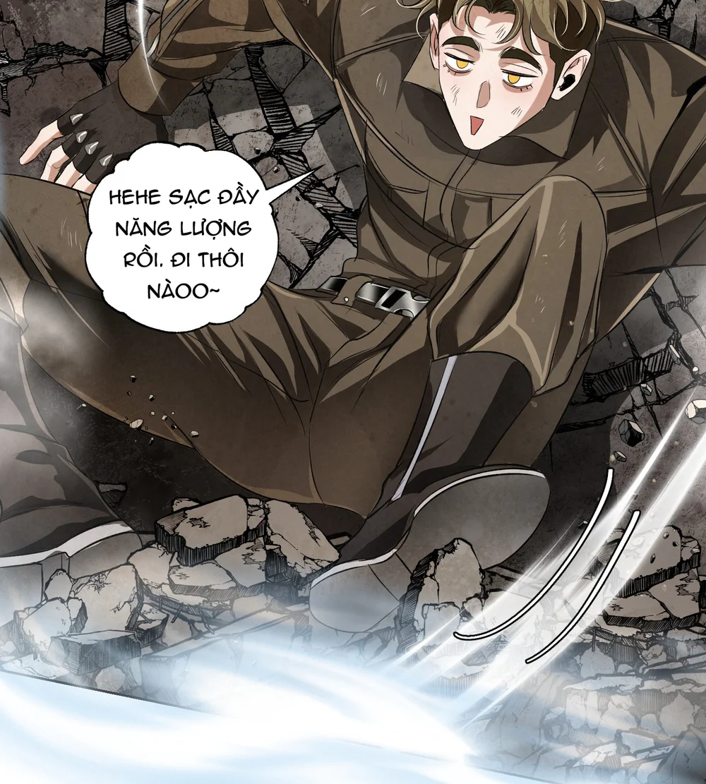 BLOOD GUIDE Chapter 69 Trang 36