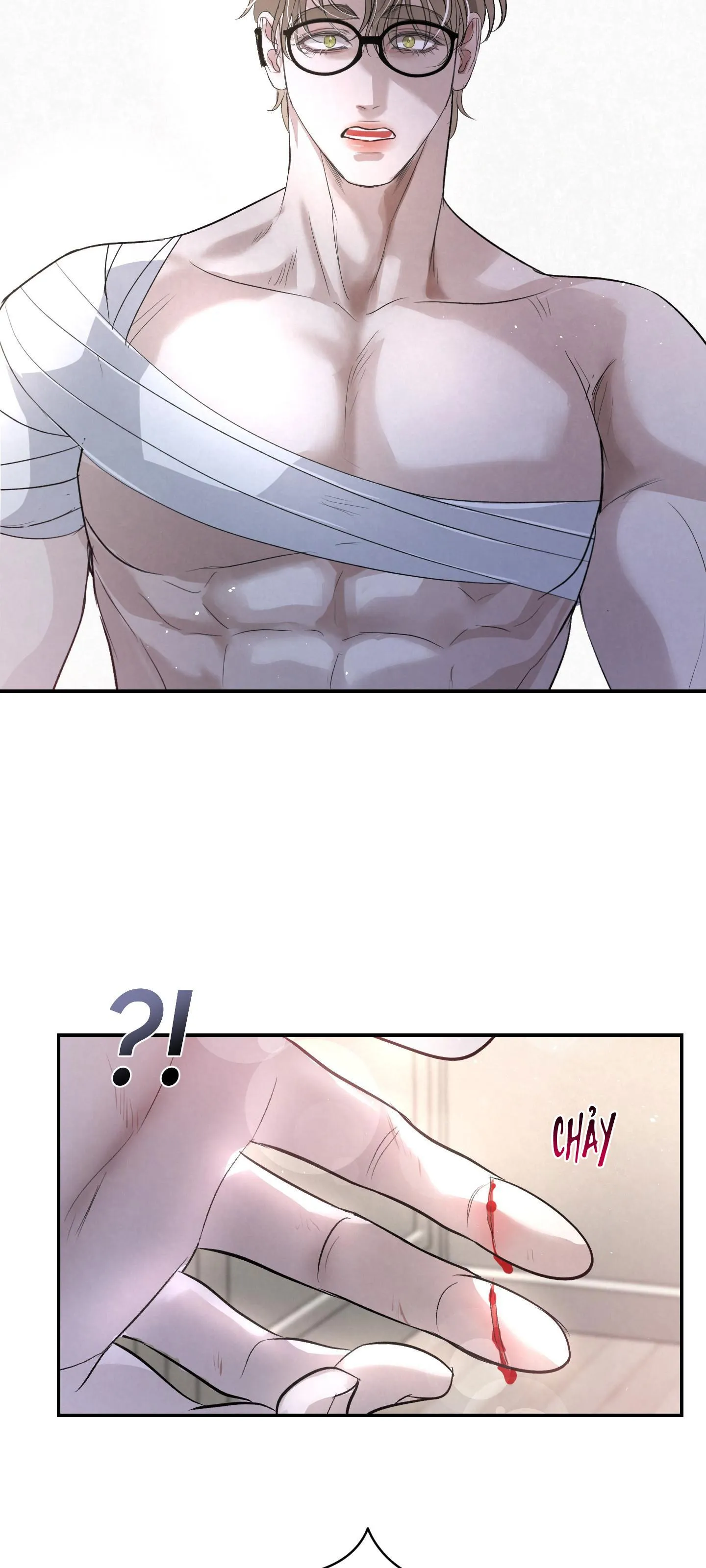 BLOOD GUIDE Chapter 7 Trang 35