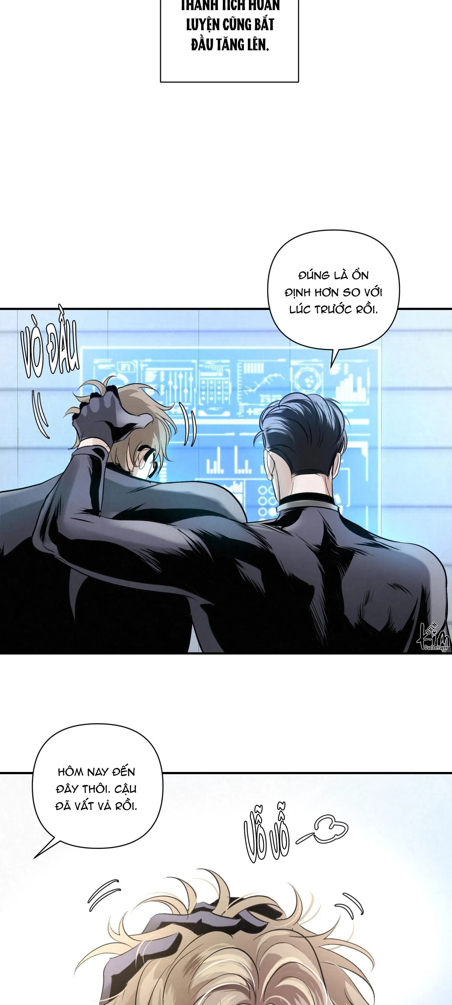 BLOOD GUIDE Chapter 9 Trang 9