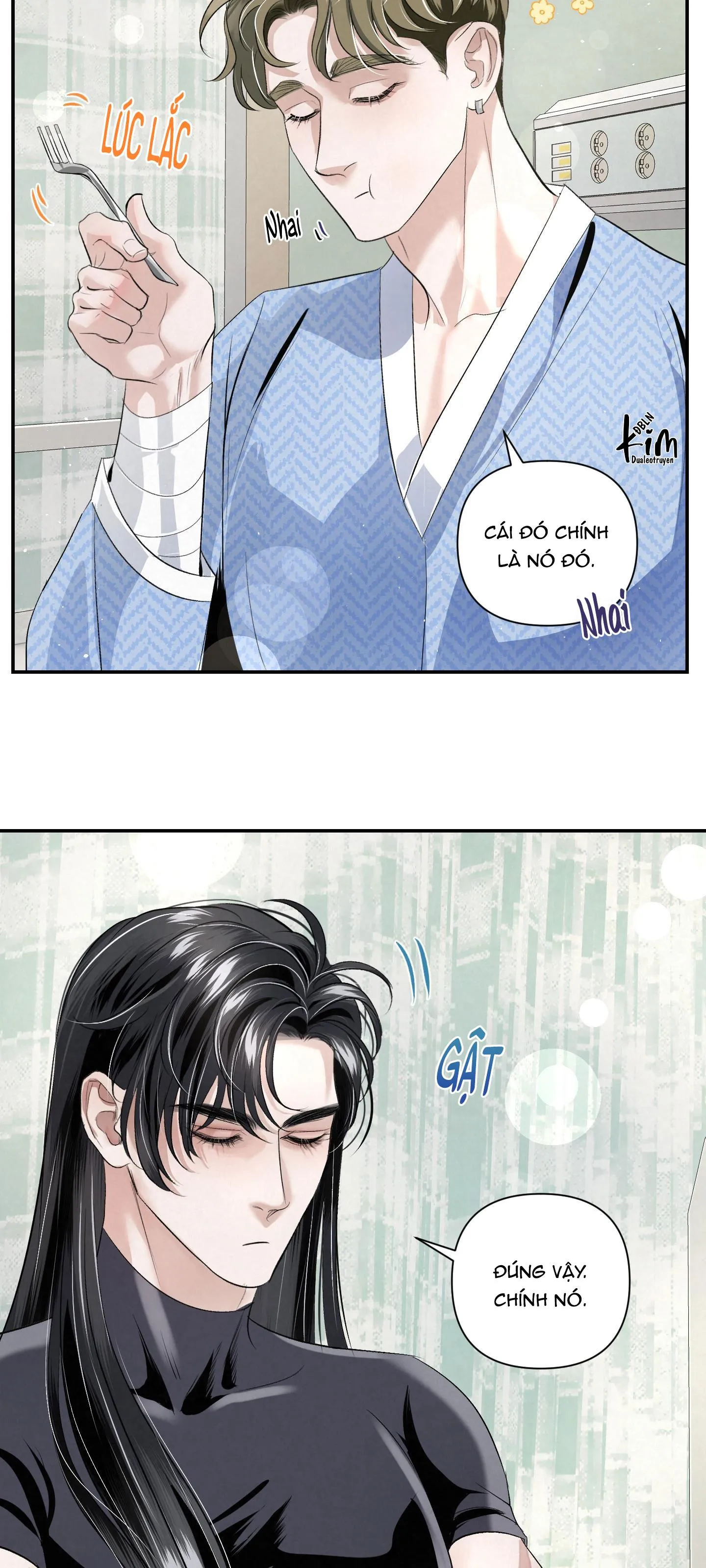 BLOOD GUIDE Chapter 9 Trang 21