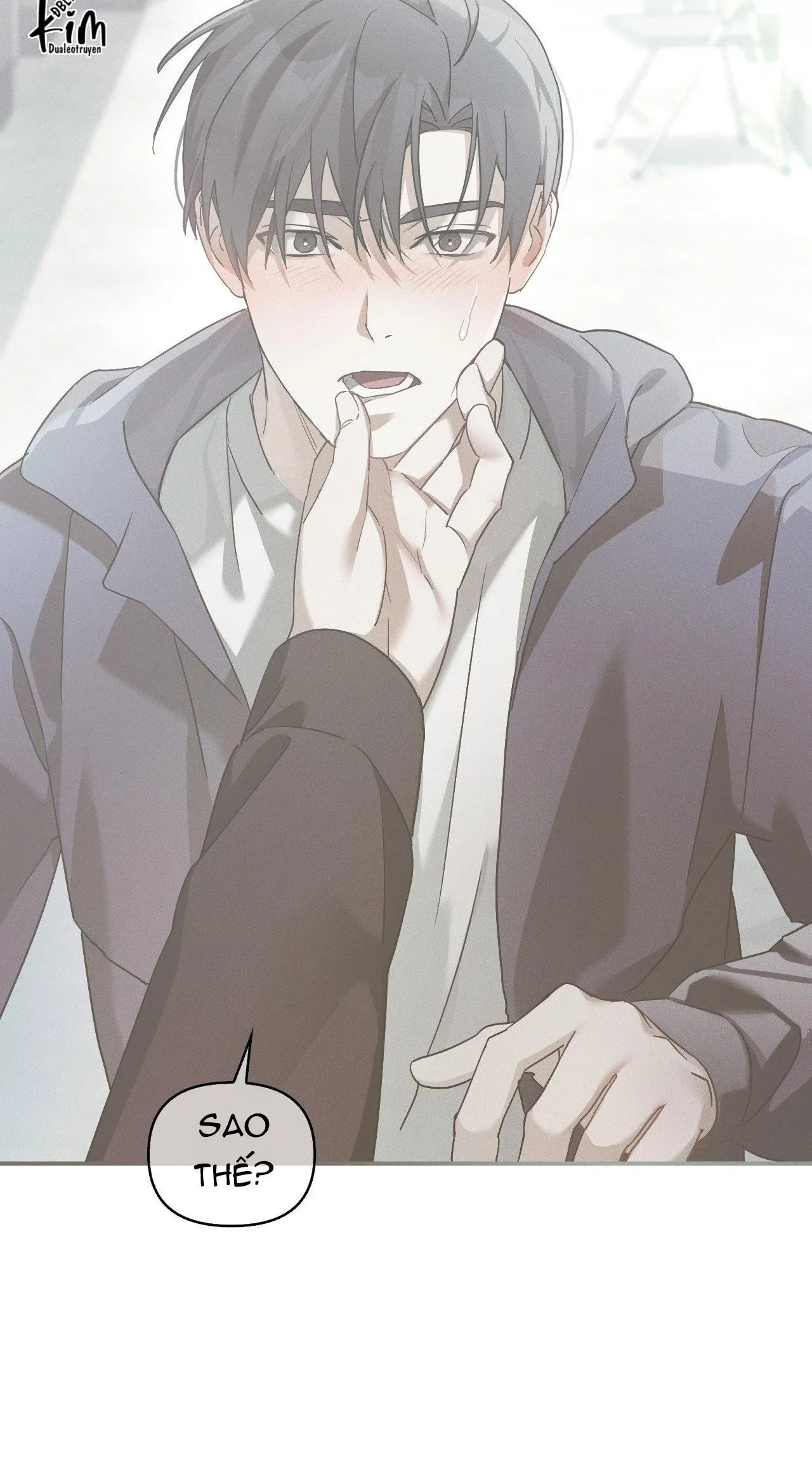 BLOOD POKER Chapter 10 Trang 3